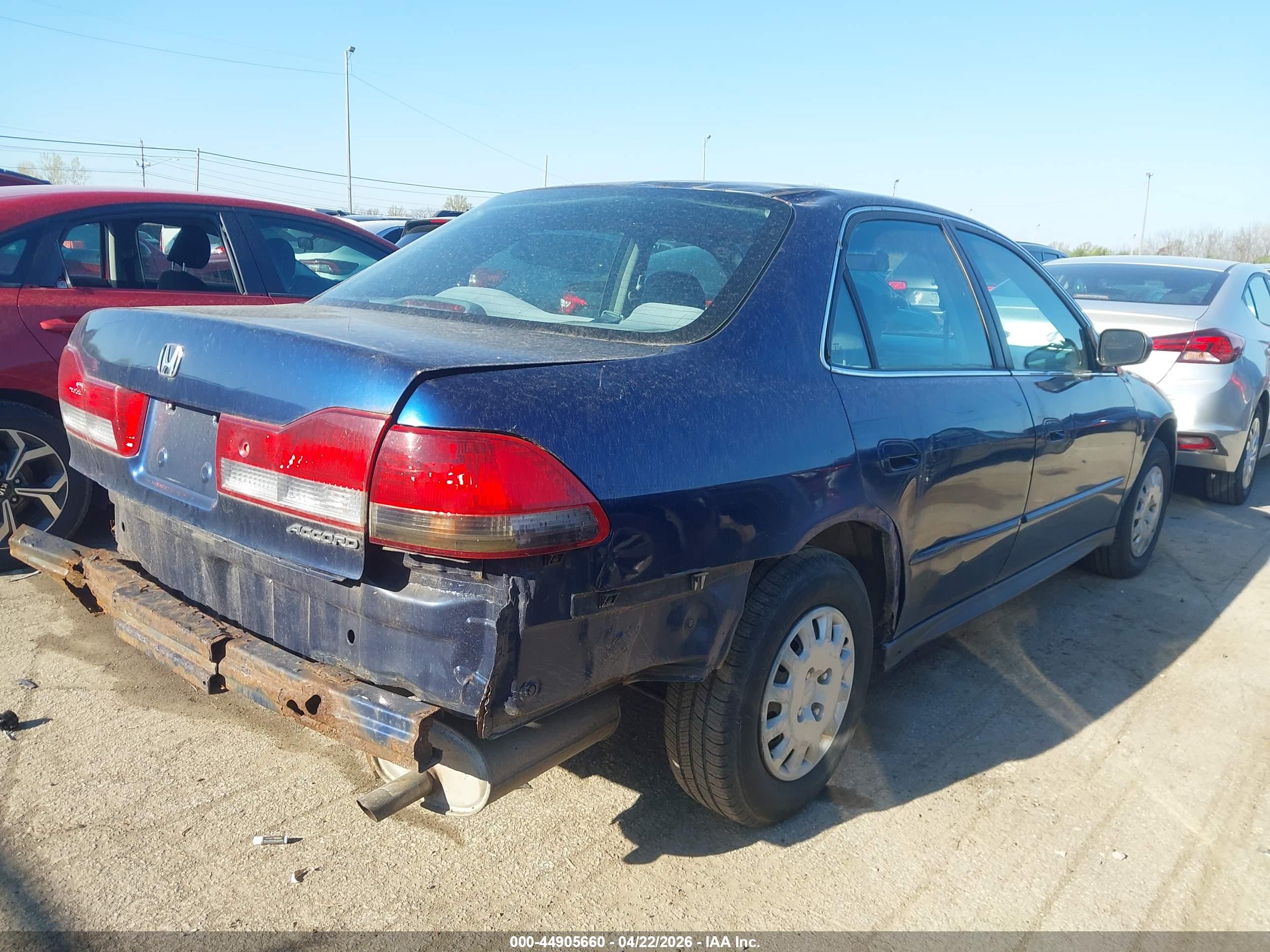 HONDA ACCORD image 4