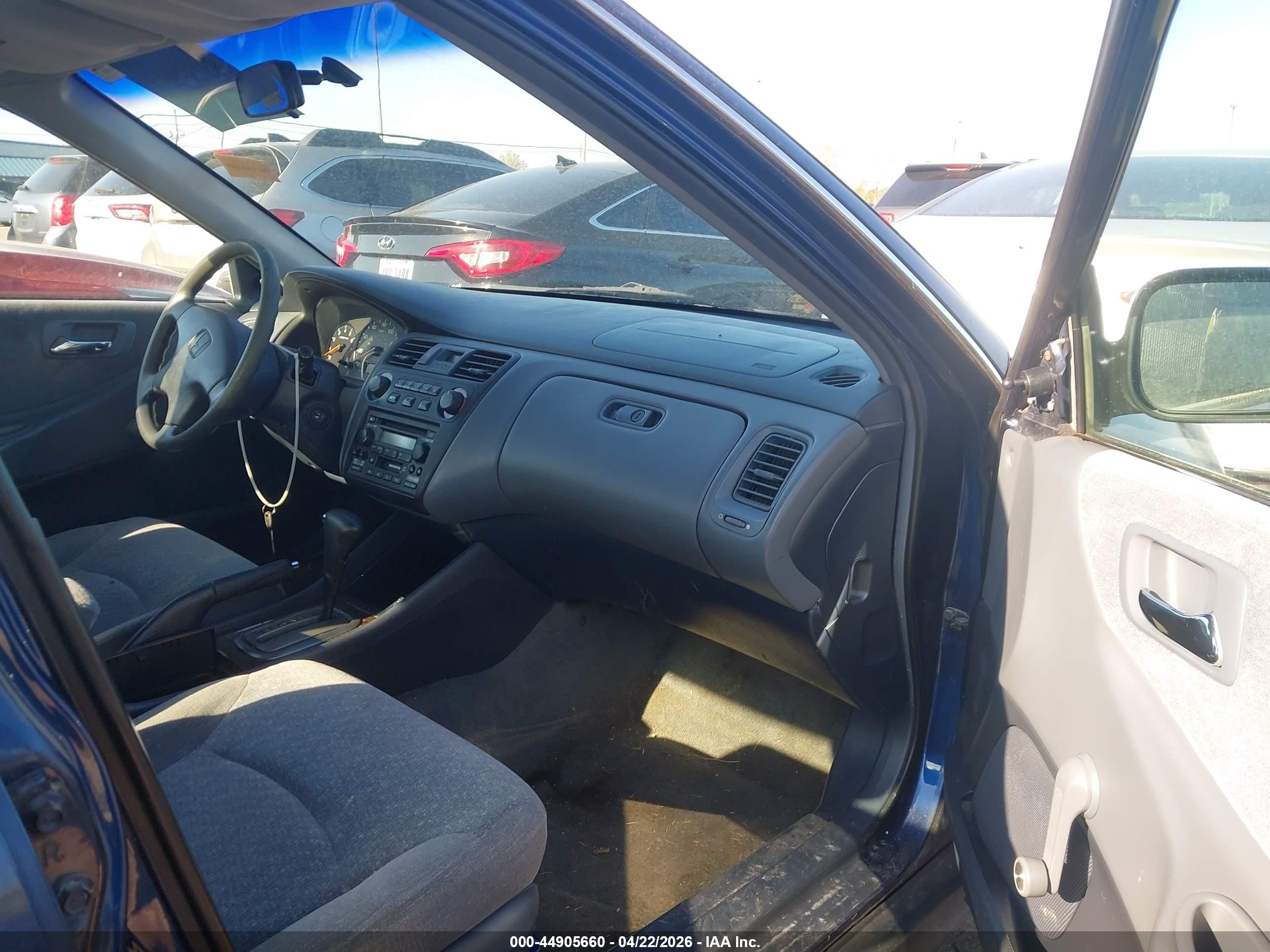 HONDA ACCORD image 5