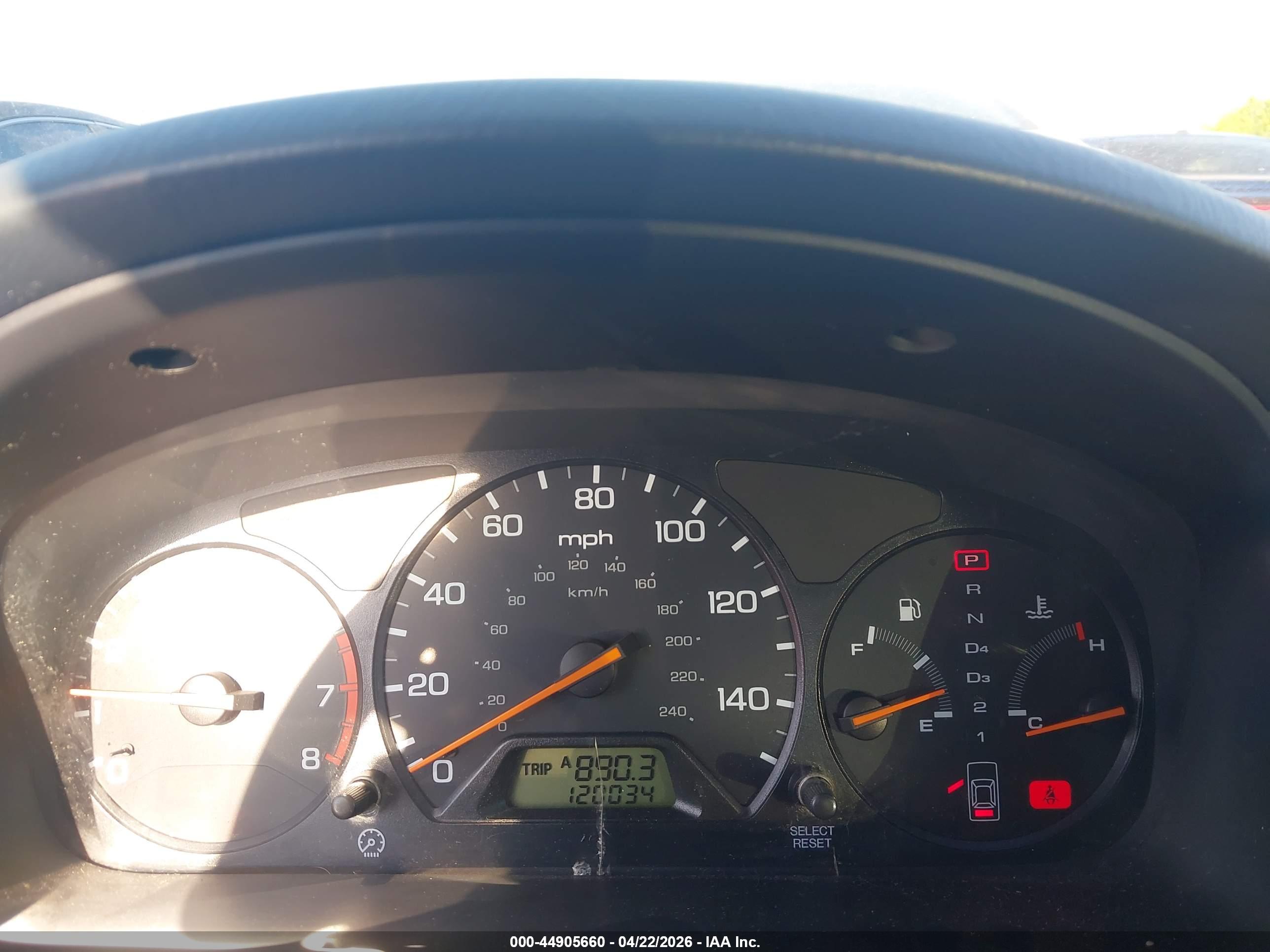 HONDA ACCORD image 7