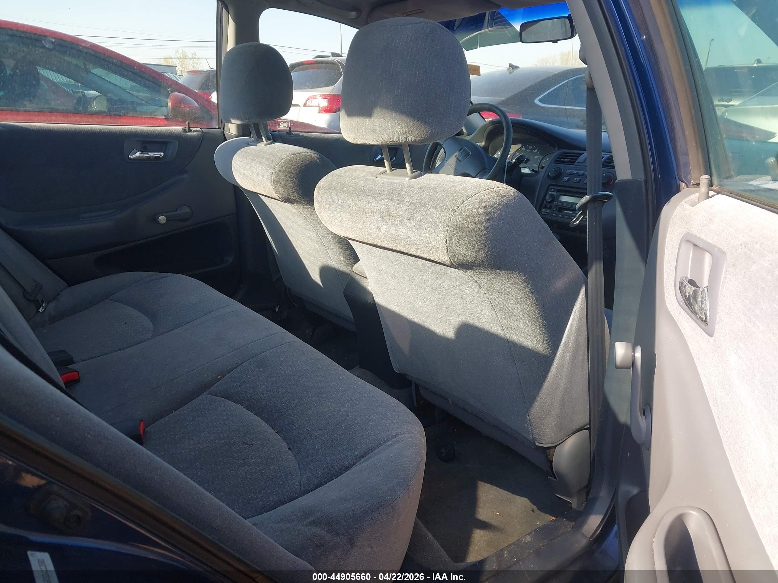 HONDA ACCORD image 8