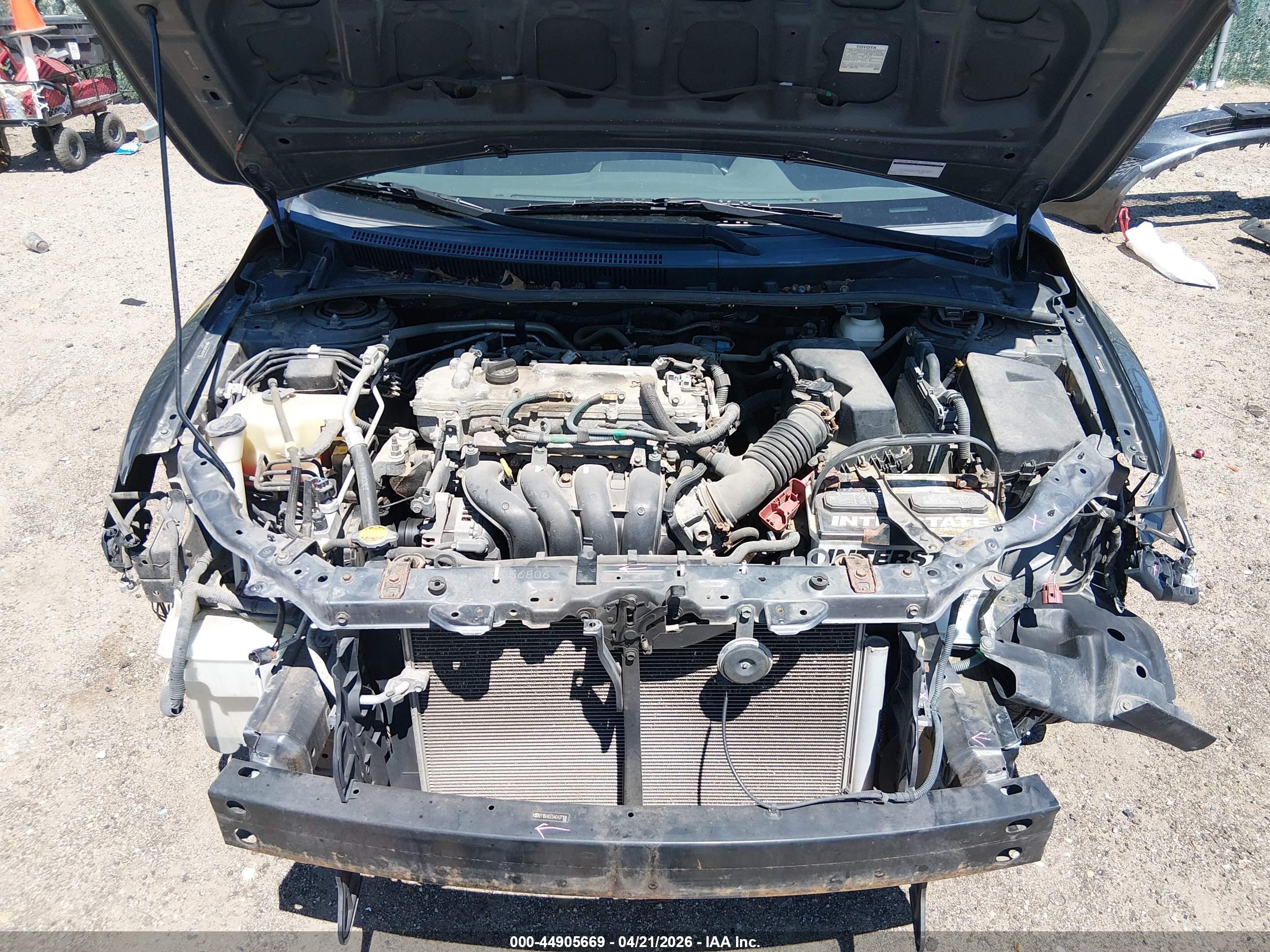 TOYOTA COROLLA image 10