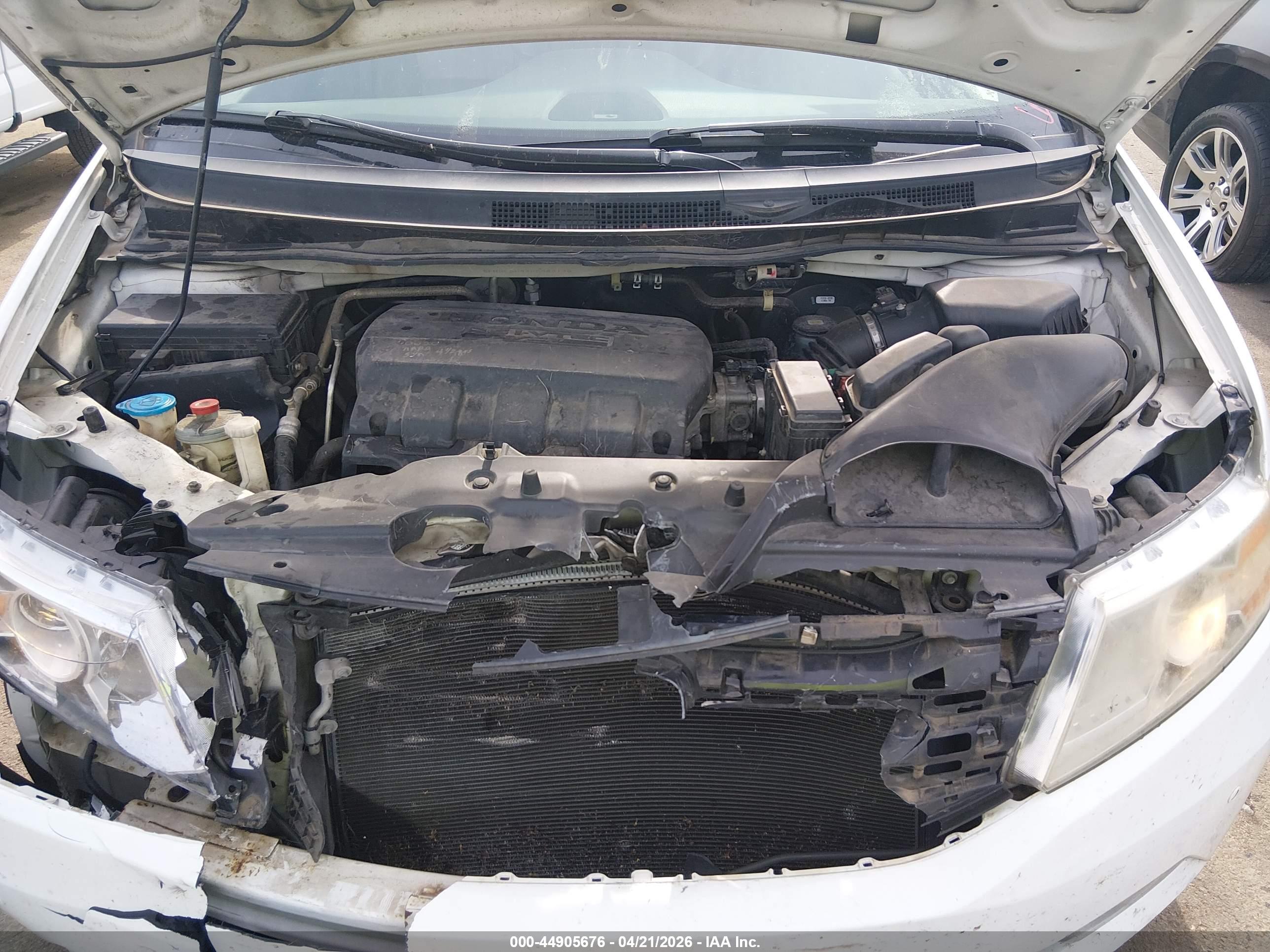 HONDA ODYSSEY image 10
