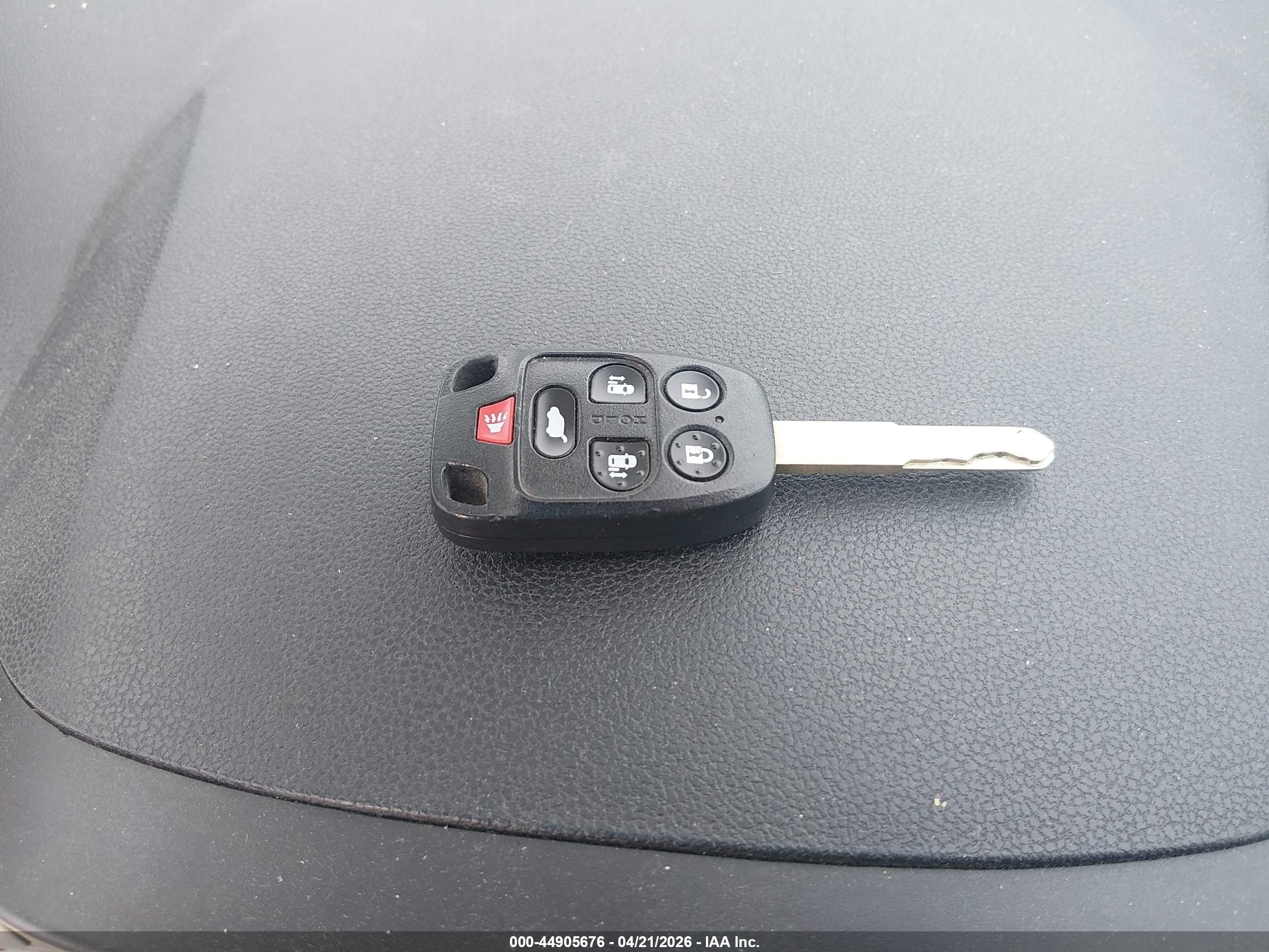 HONDA ODYSSEY image 11