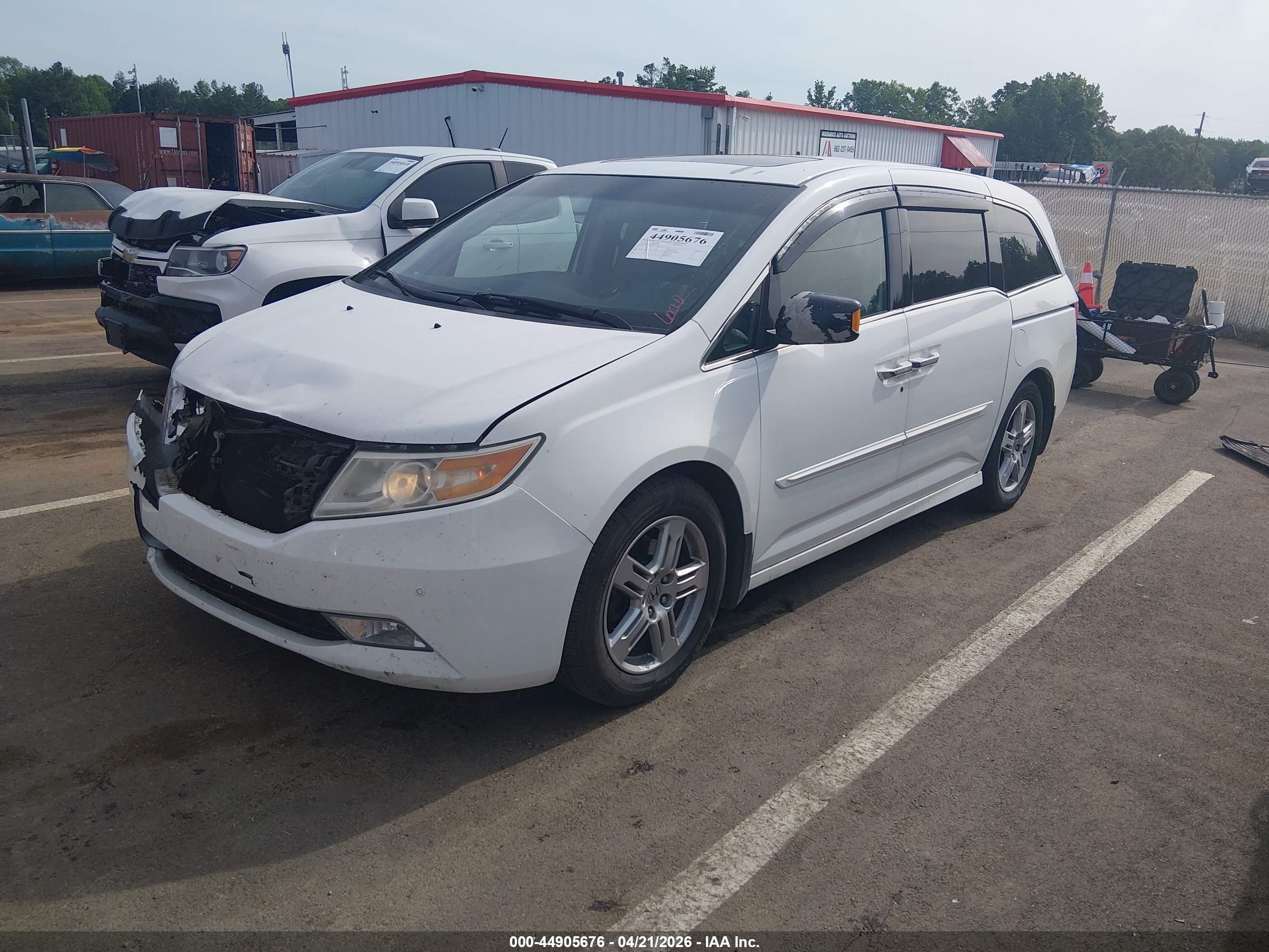 HONDA ODYSSEY image 2