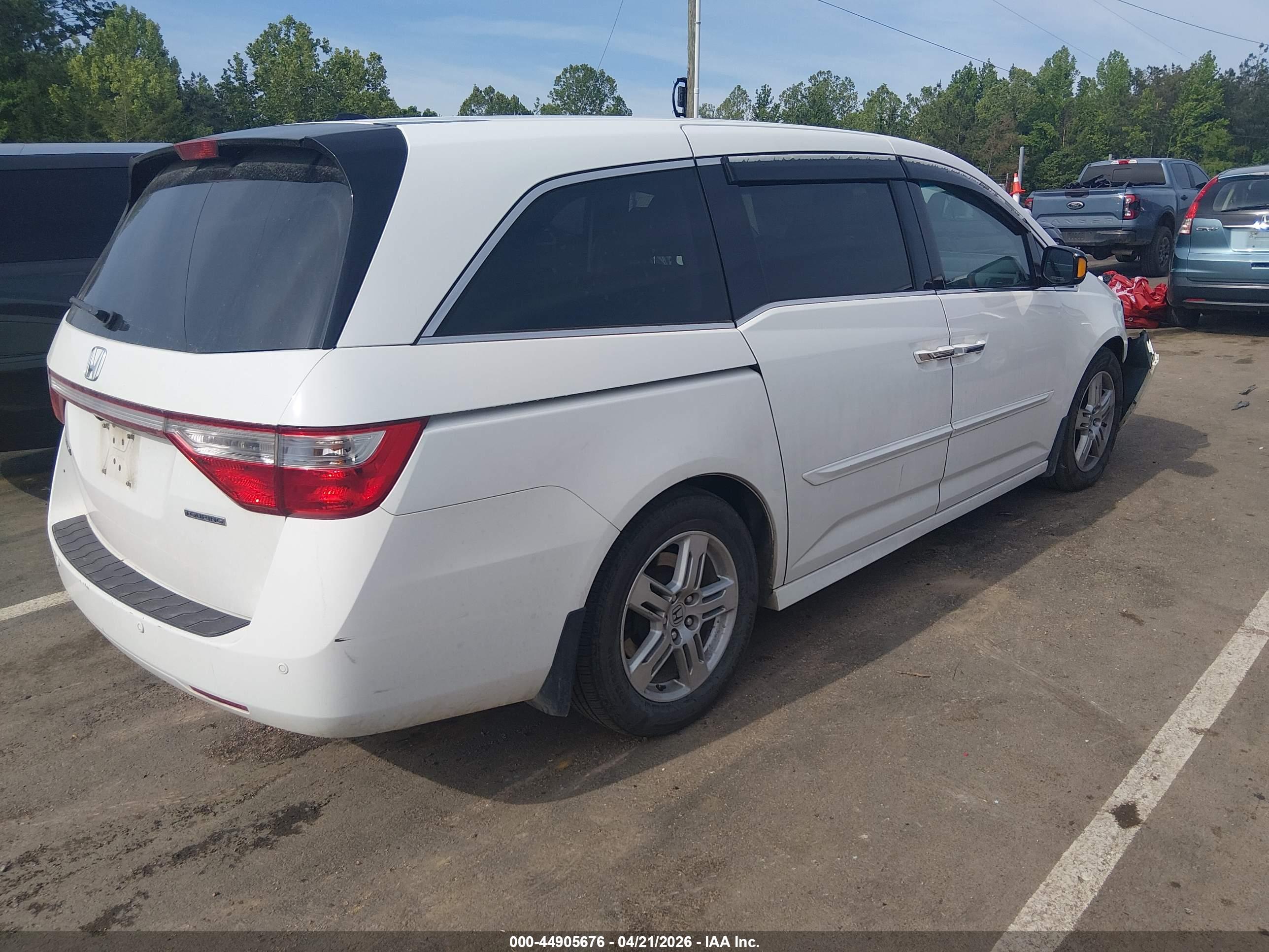 HONDA ODYSSEY image 4