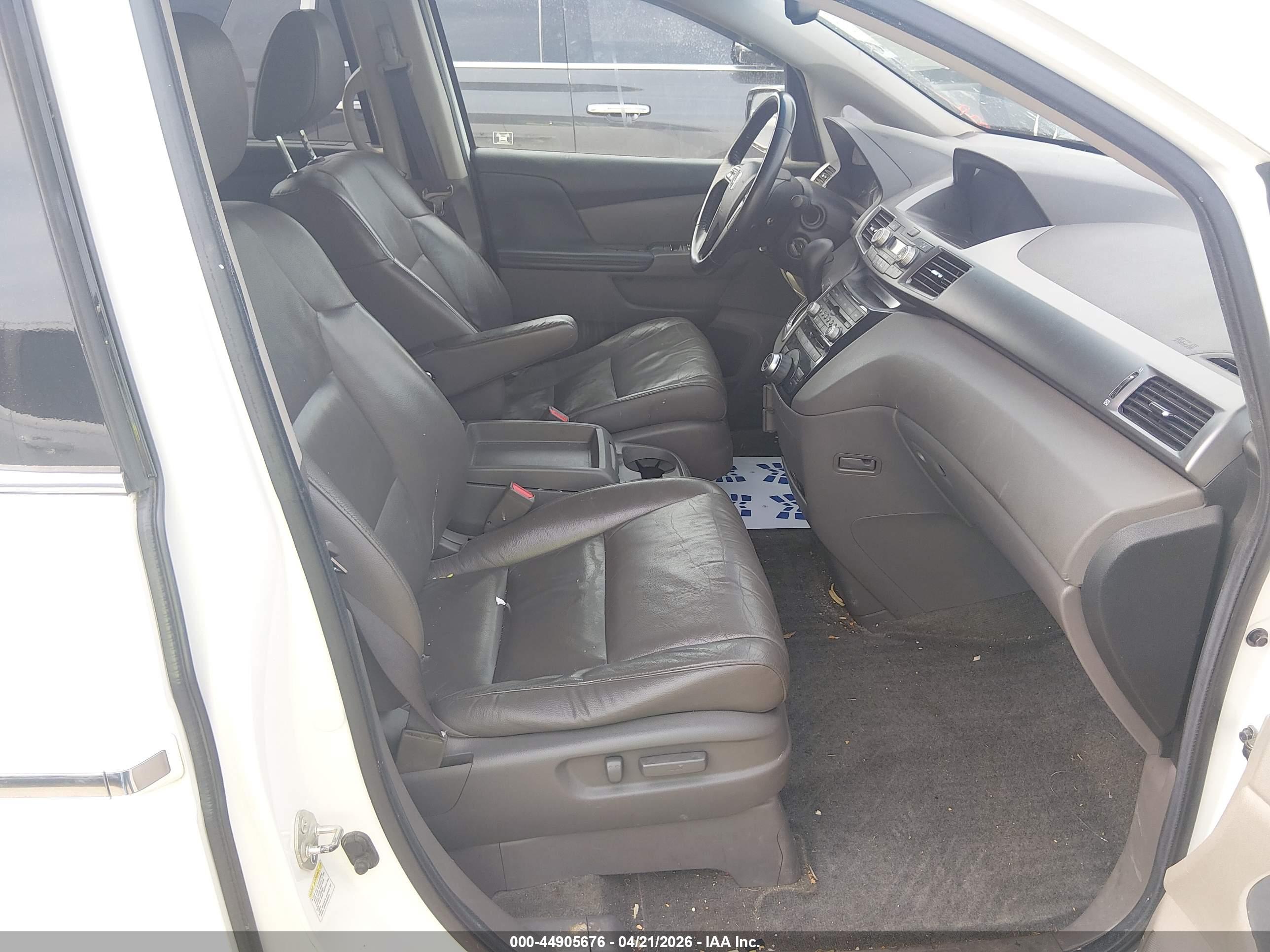 HONDA ODYSSEY image 5