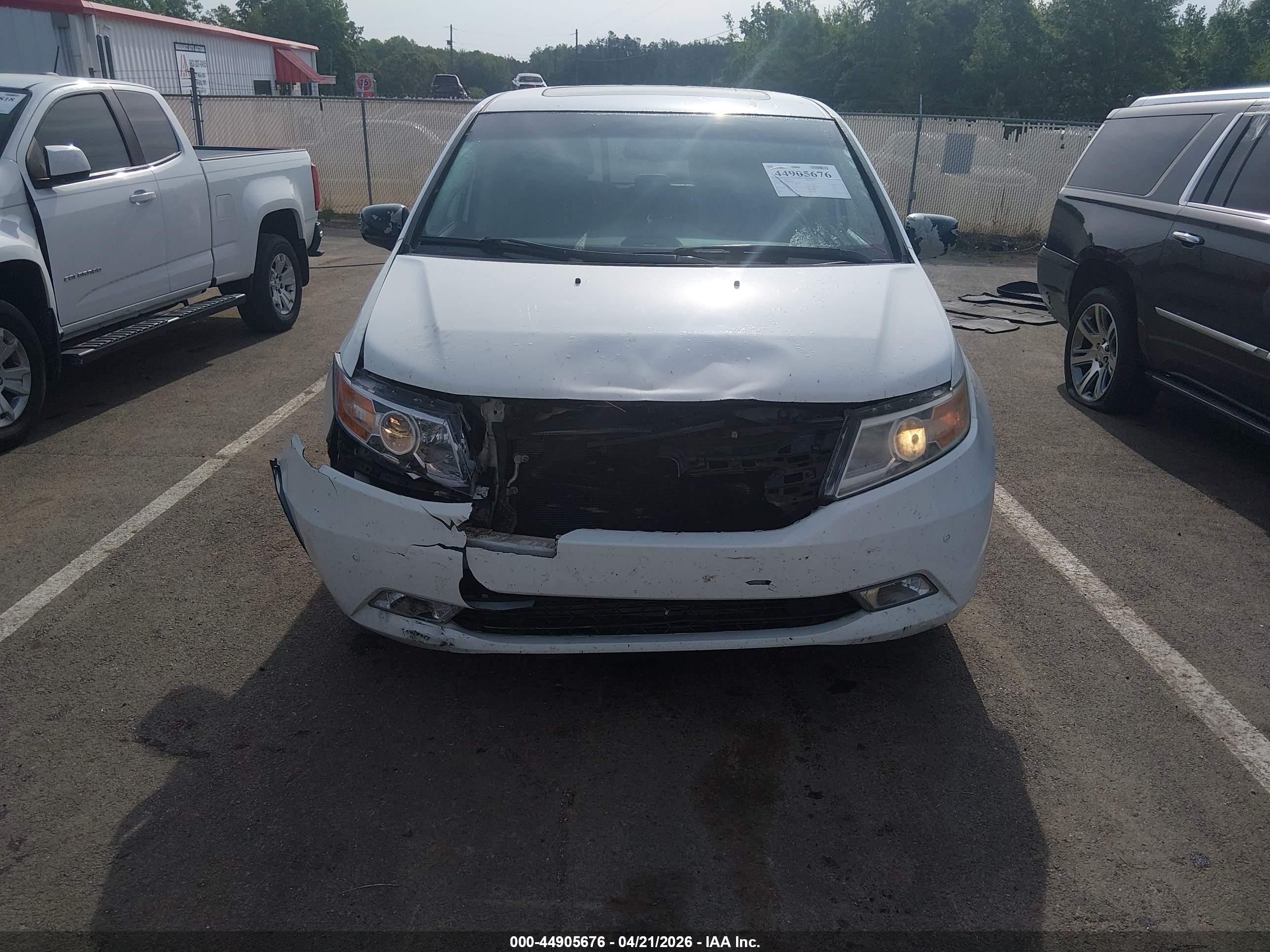 HONDA ODYSSEY image 6