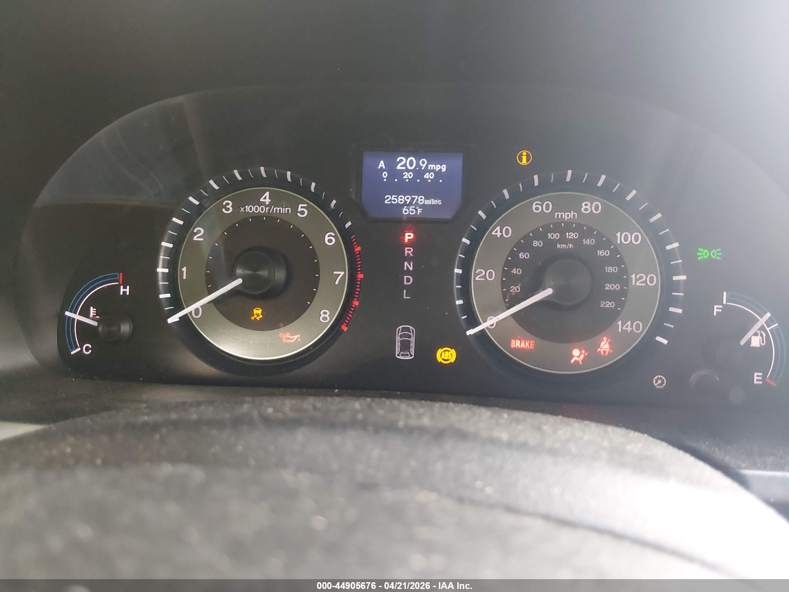 HONDA ODYSSEY image 7