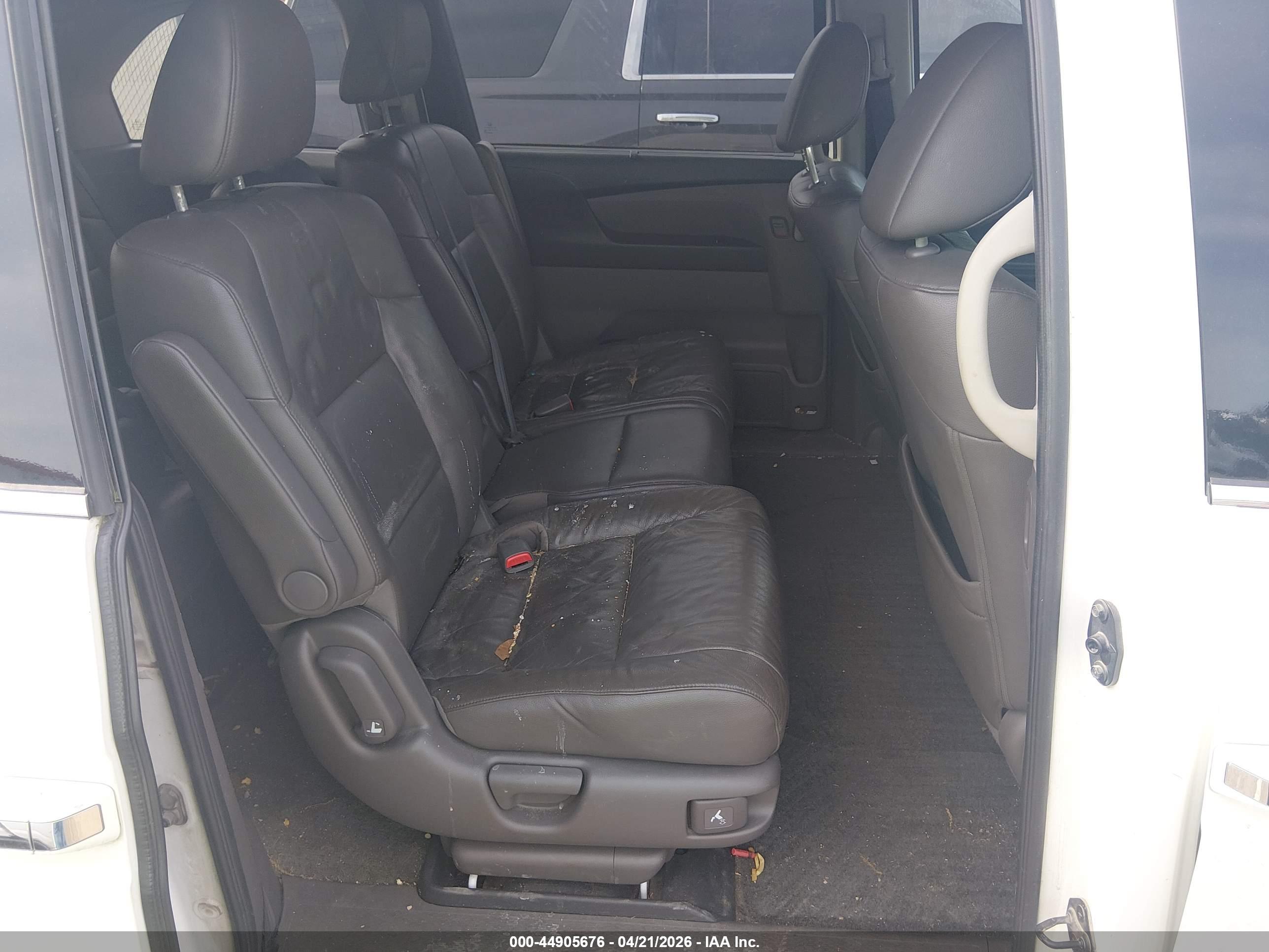 HONDA ODYSSEY image 8