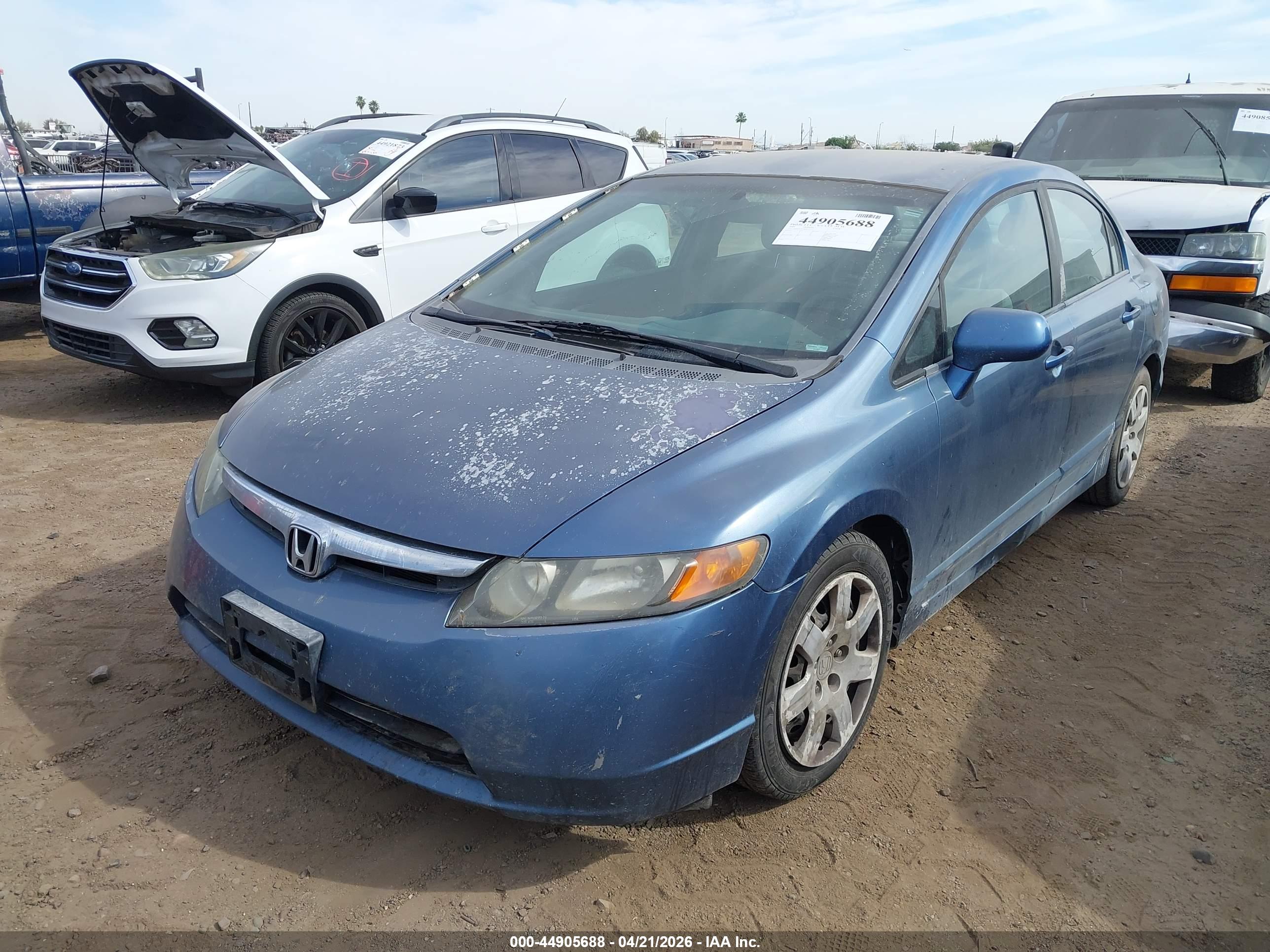 HONDA CIVIC image 2