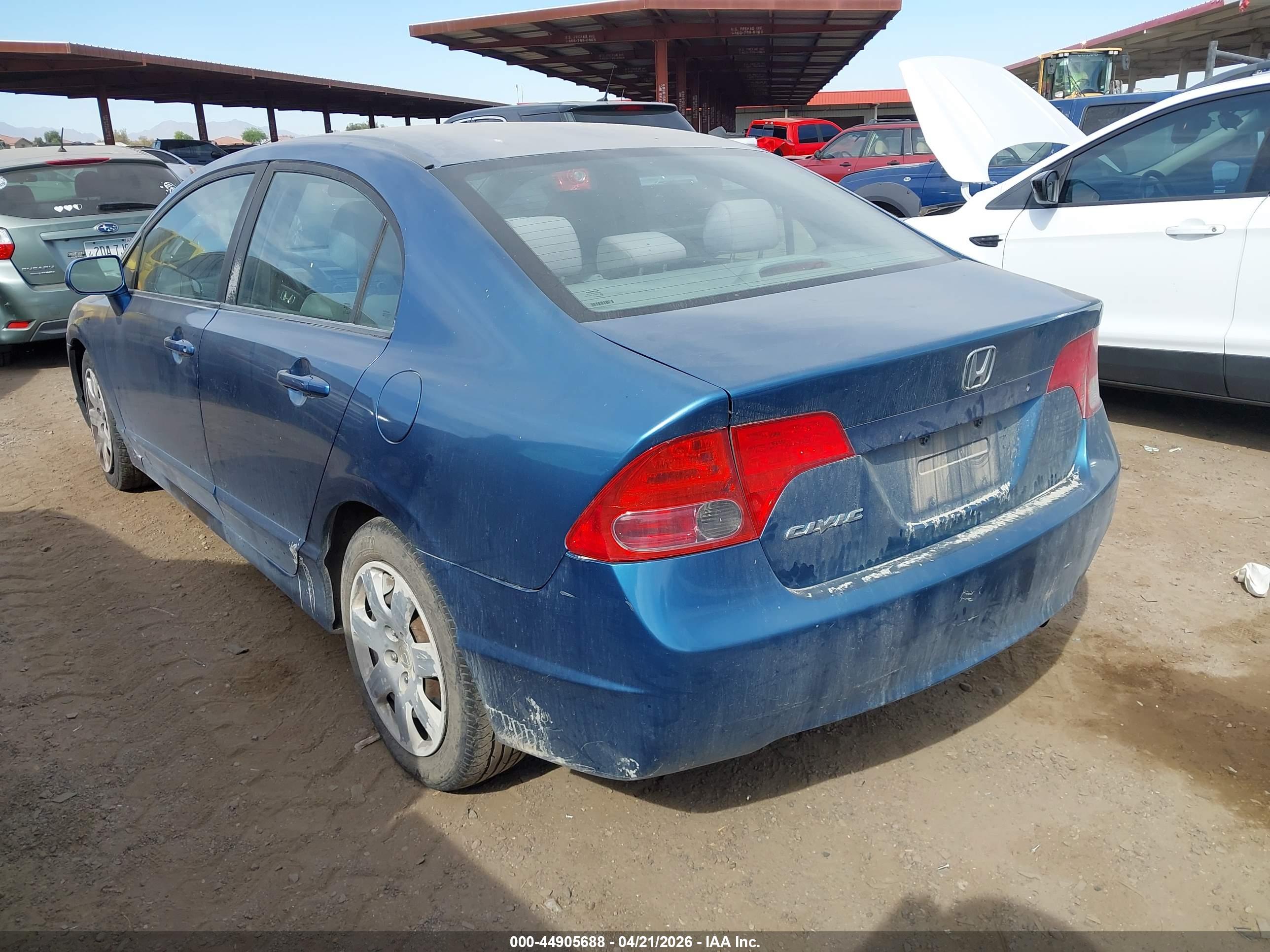 HONDA CIVIC image 3