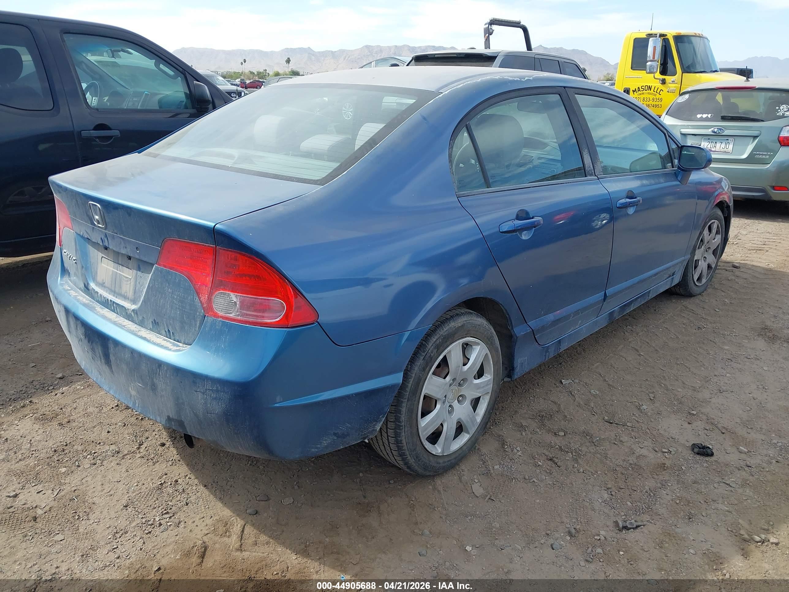 HONDA CIVIC image 4