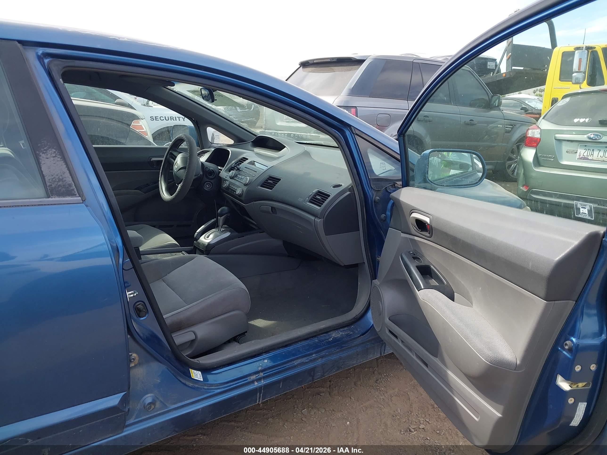 HONDA CIVIC image 5