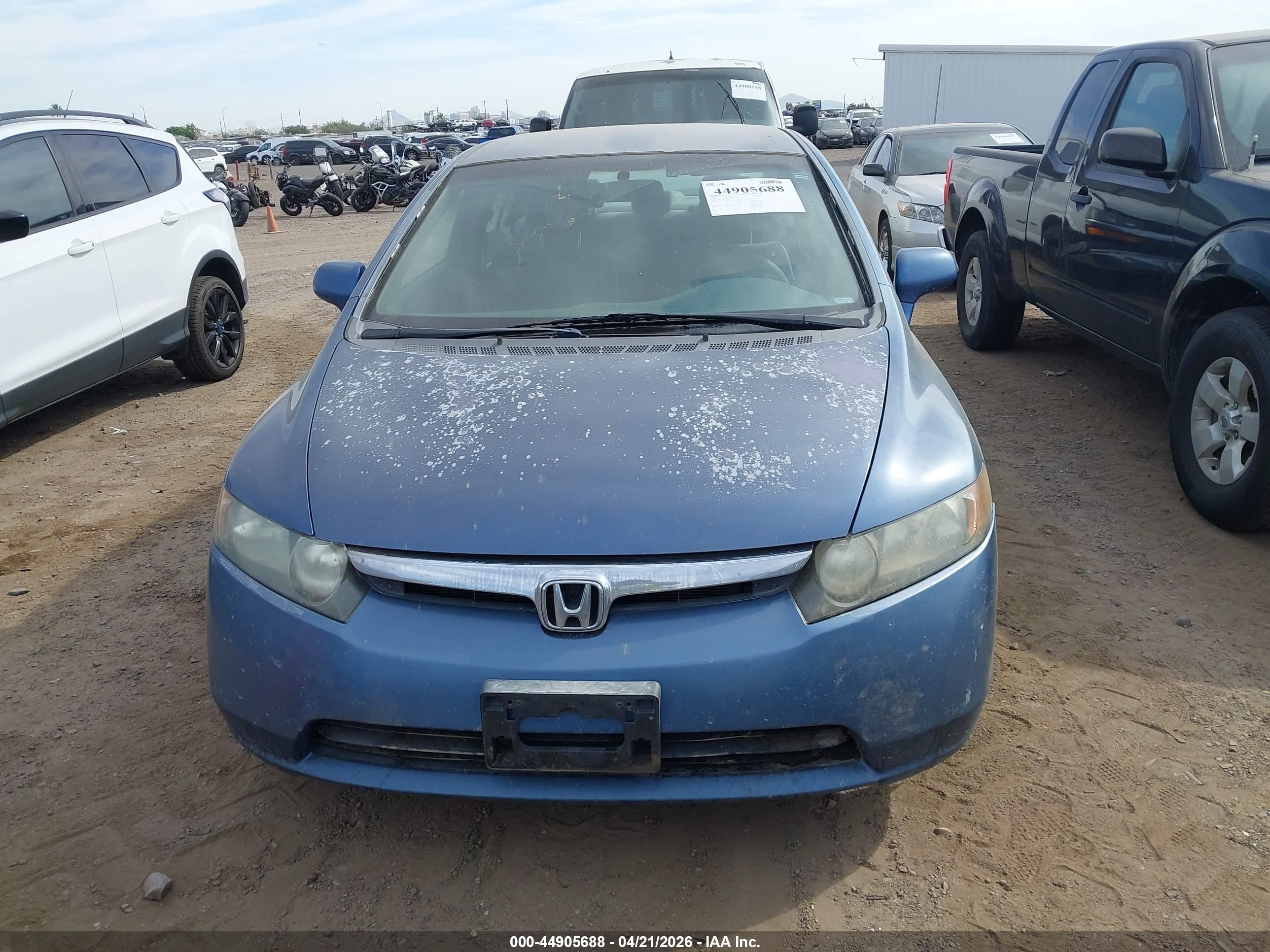 HONDA CIVIC image 6
