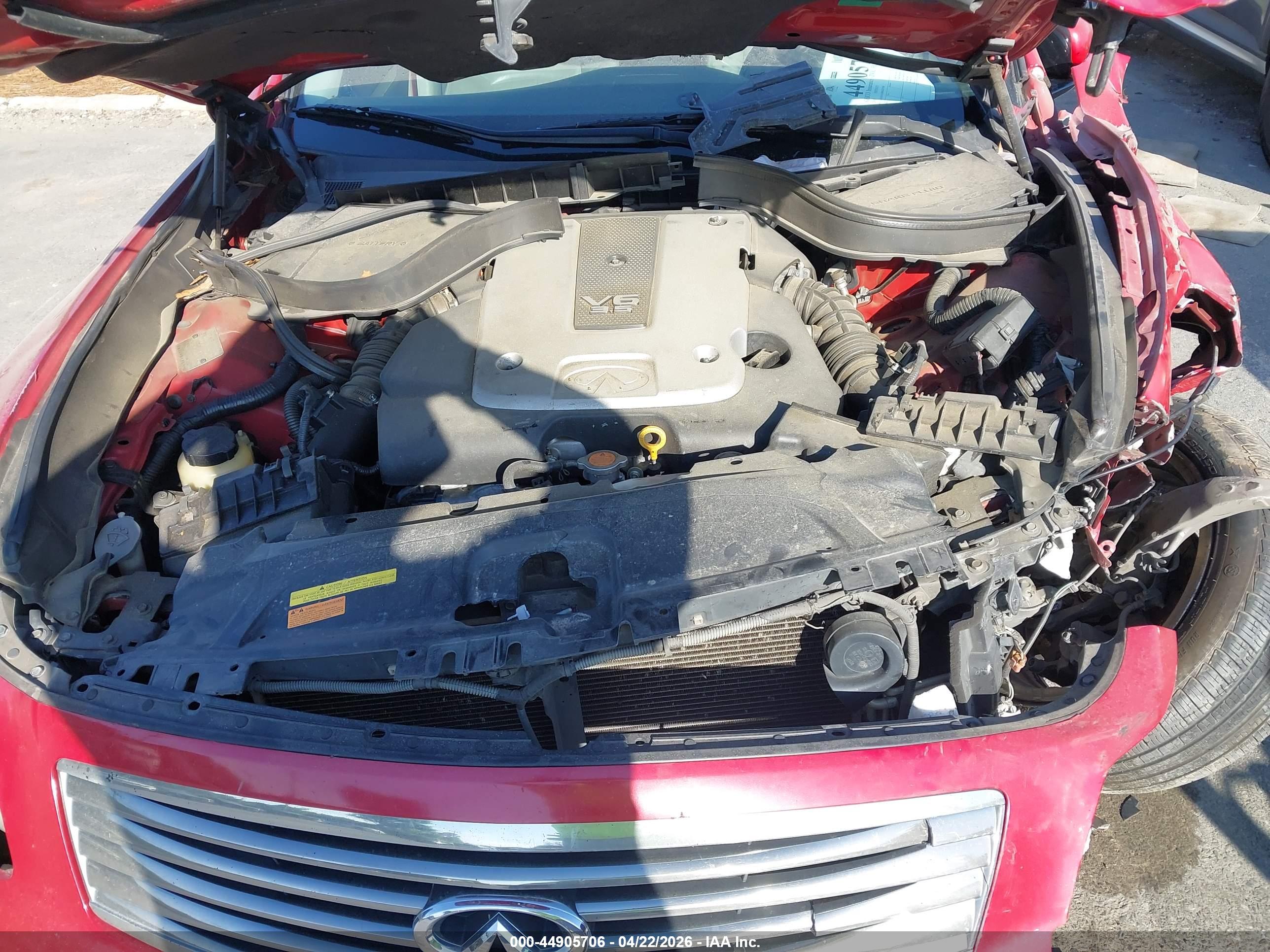 INFINITI G35 image 10