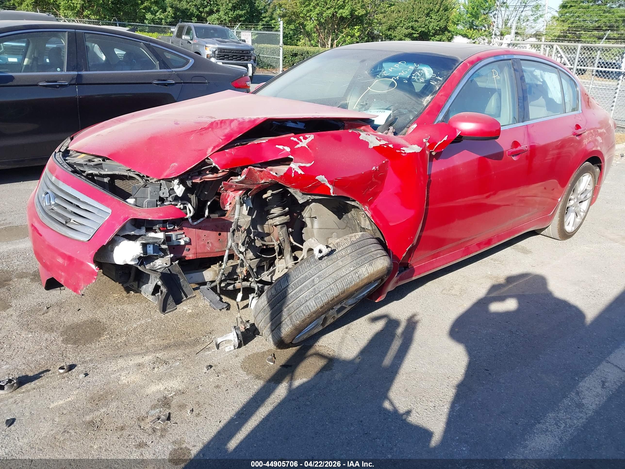 INFINITI G35 image 2