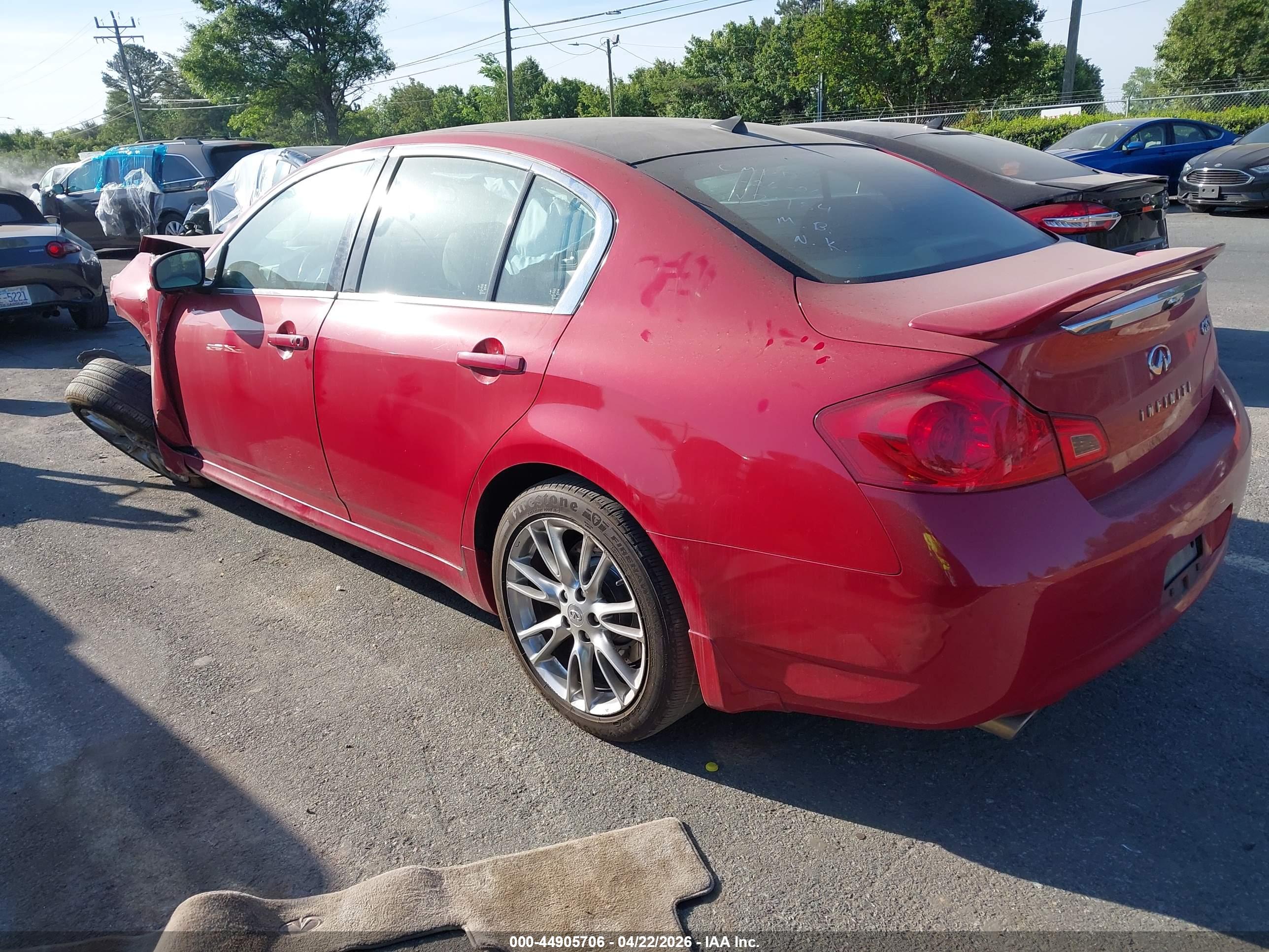 INFINITI G35 image 3