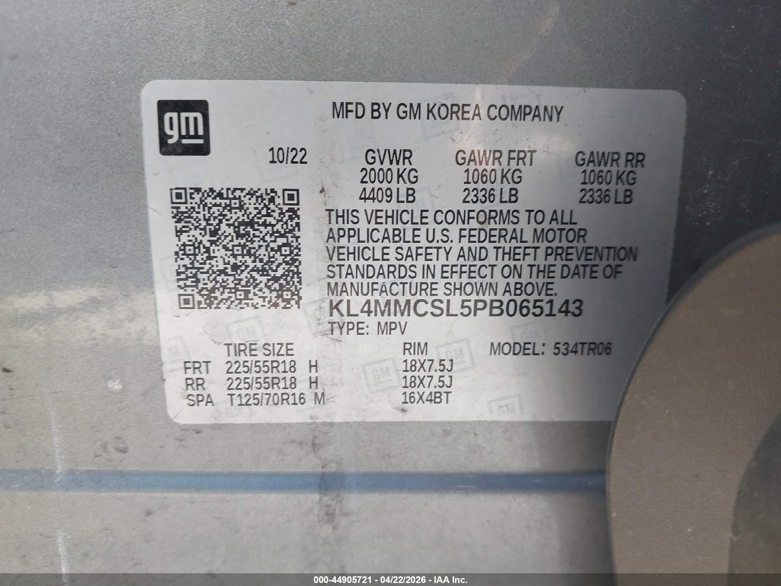 BUICK ENCORE image 9