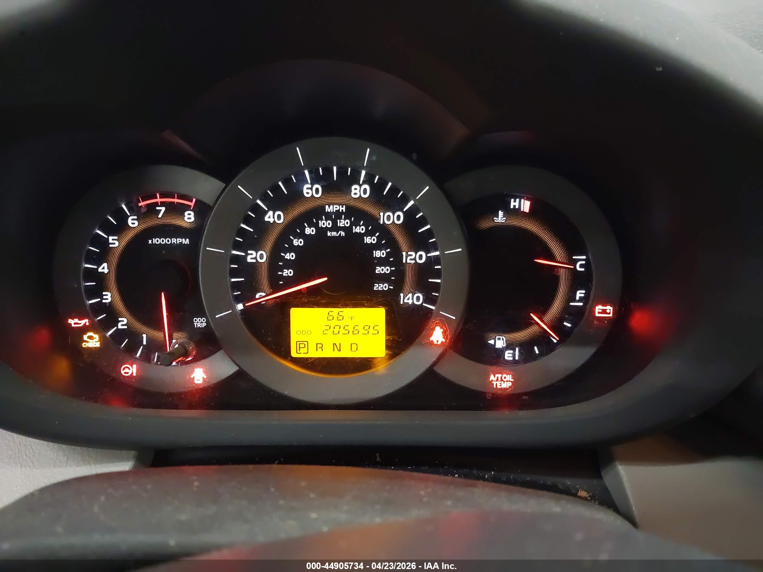 TOYOTA RAV4 image 7