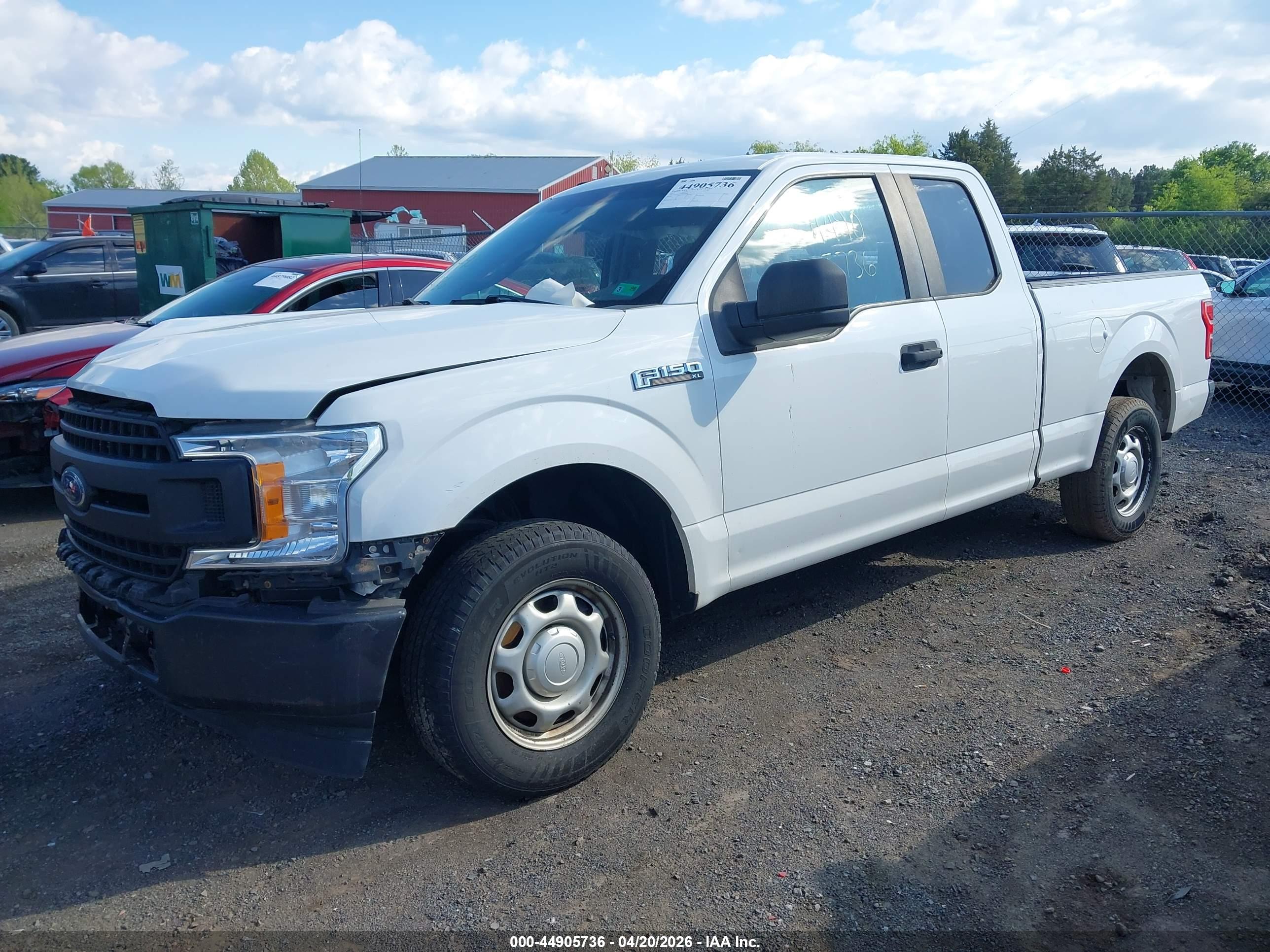 FORD F-150 image 2