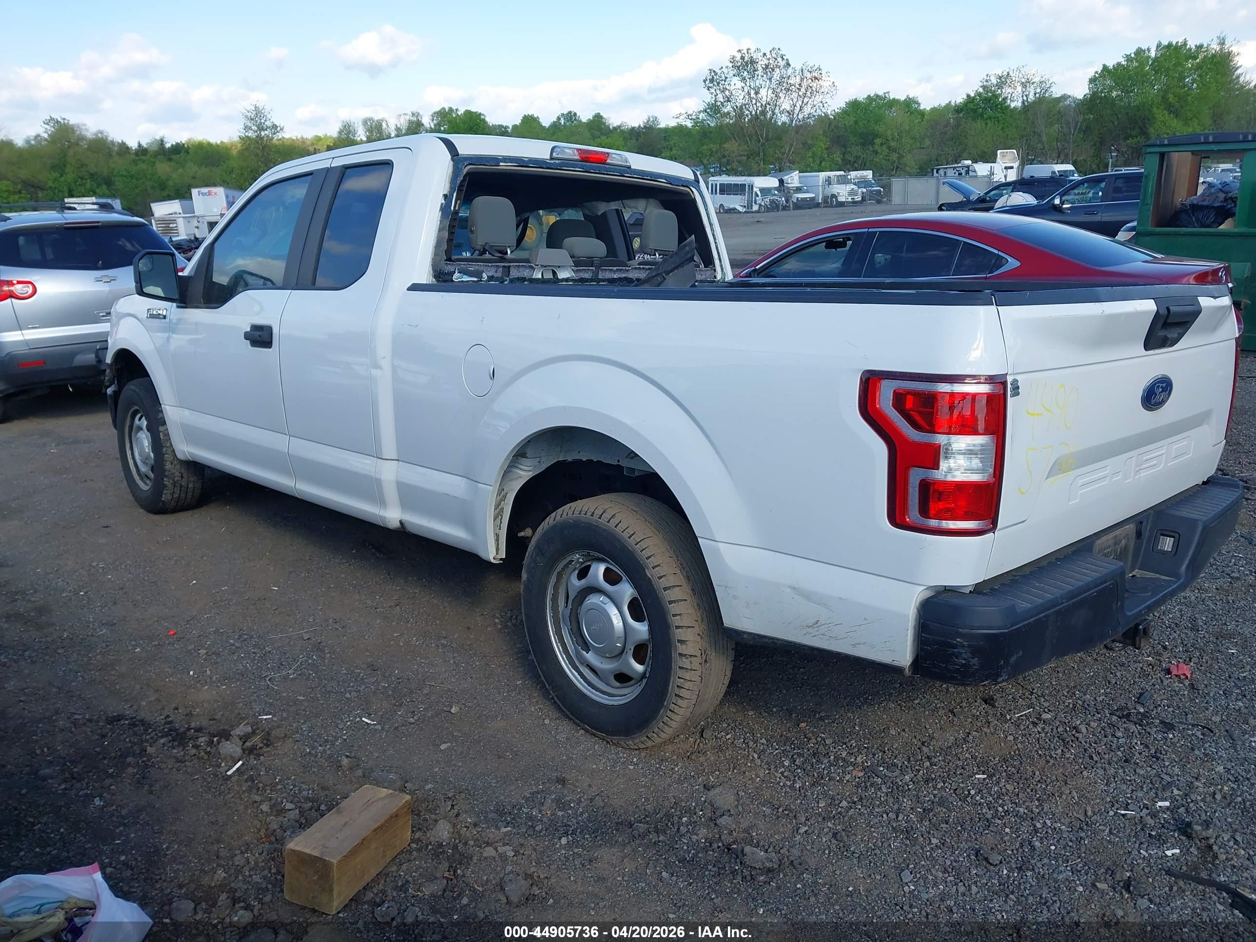 FORD F-150 image 3