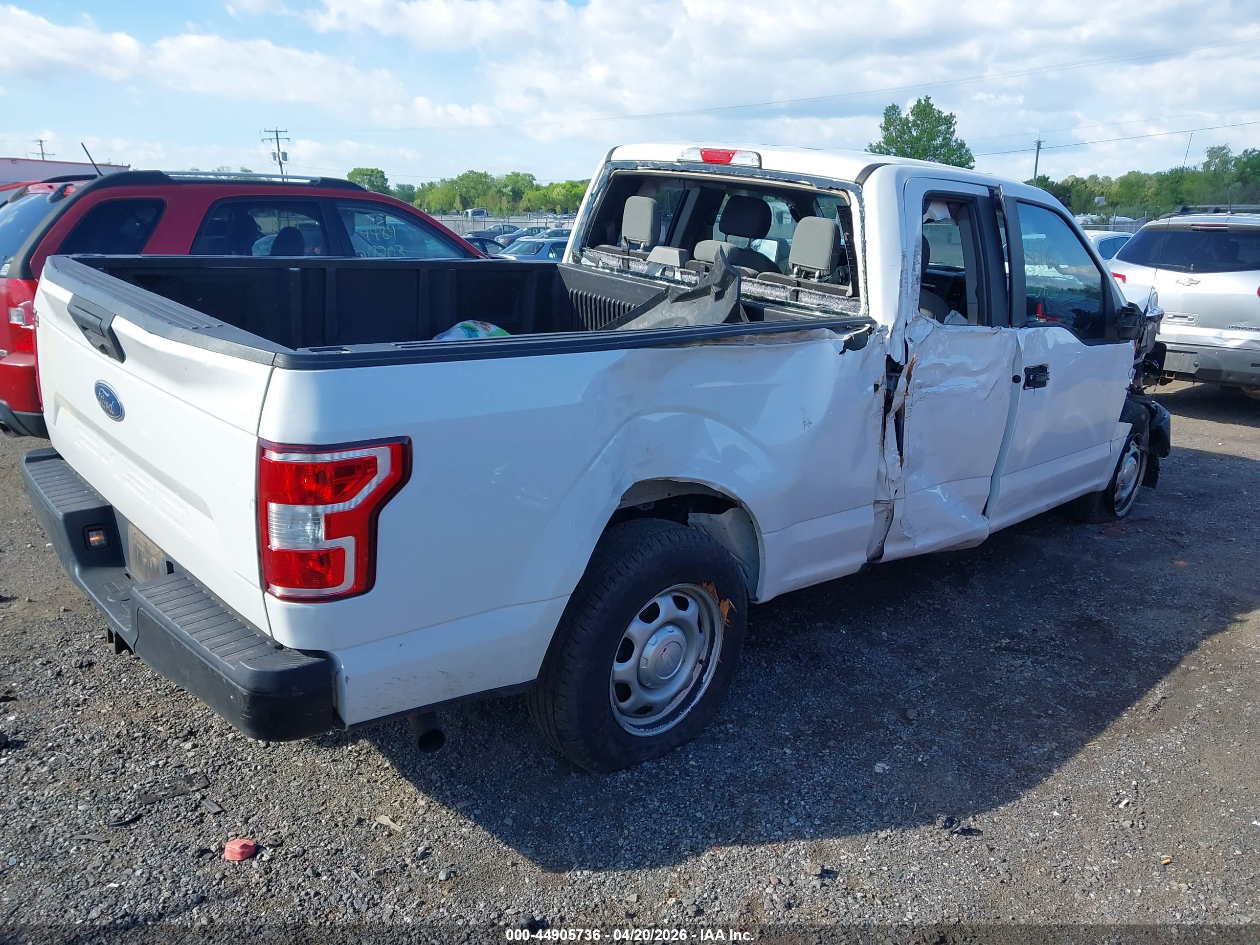 FORD F-150 image 4