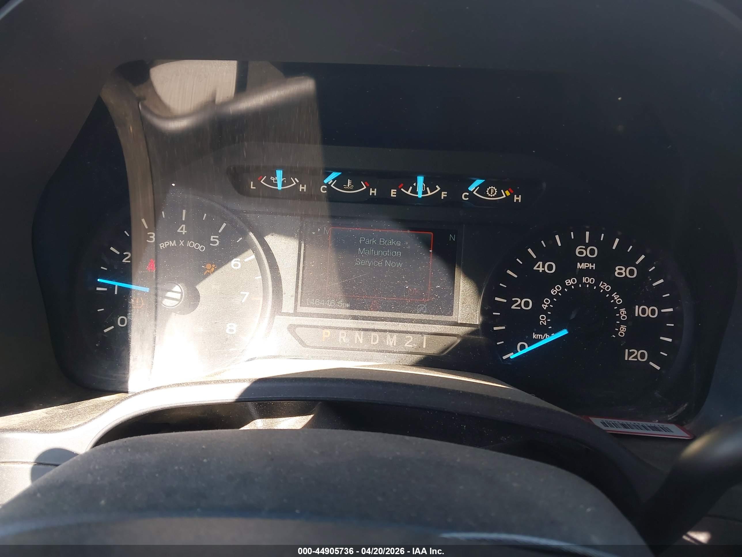 FORD F-150 image 7