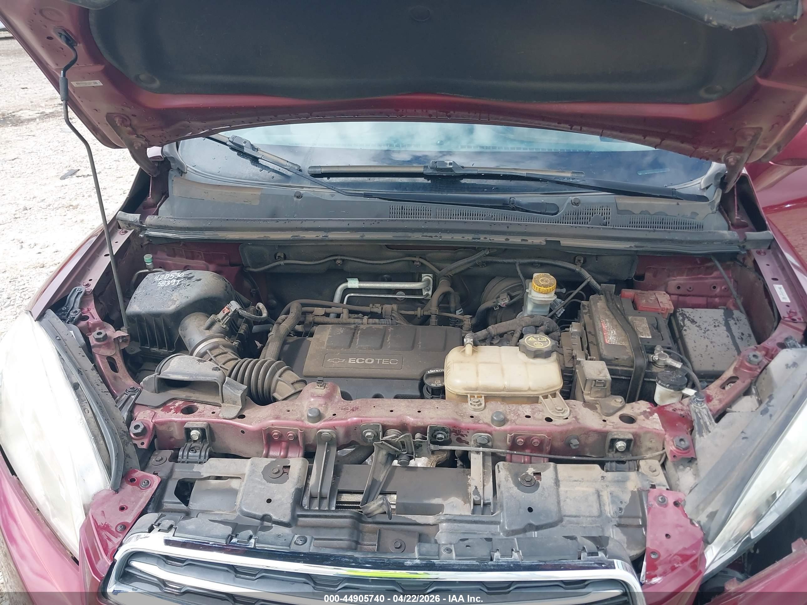 CHEVROLET TRAX image 10