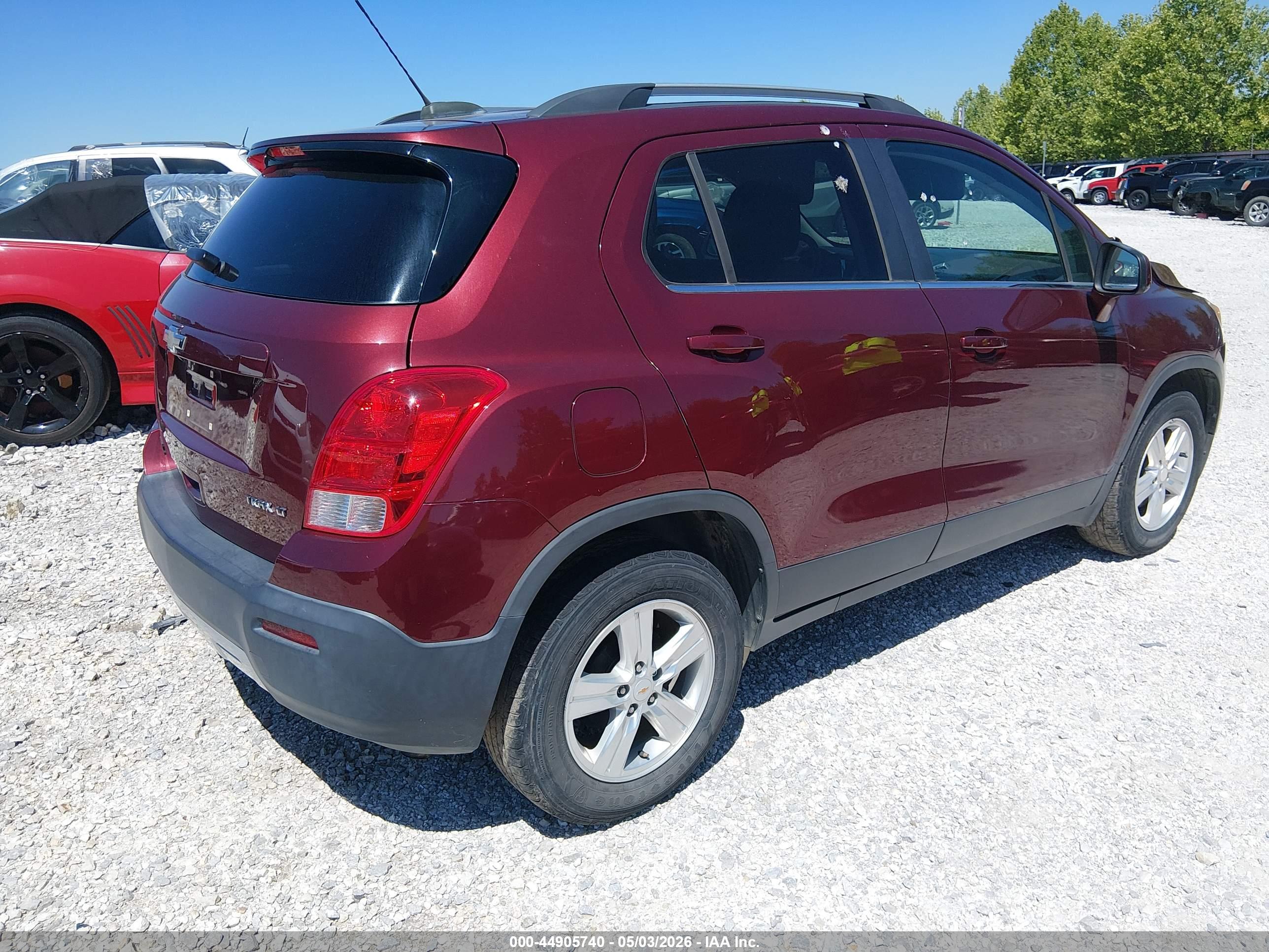 CHEVROLET TRAX image 4