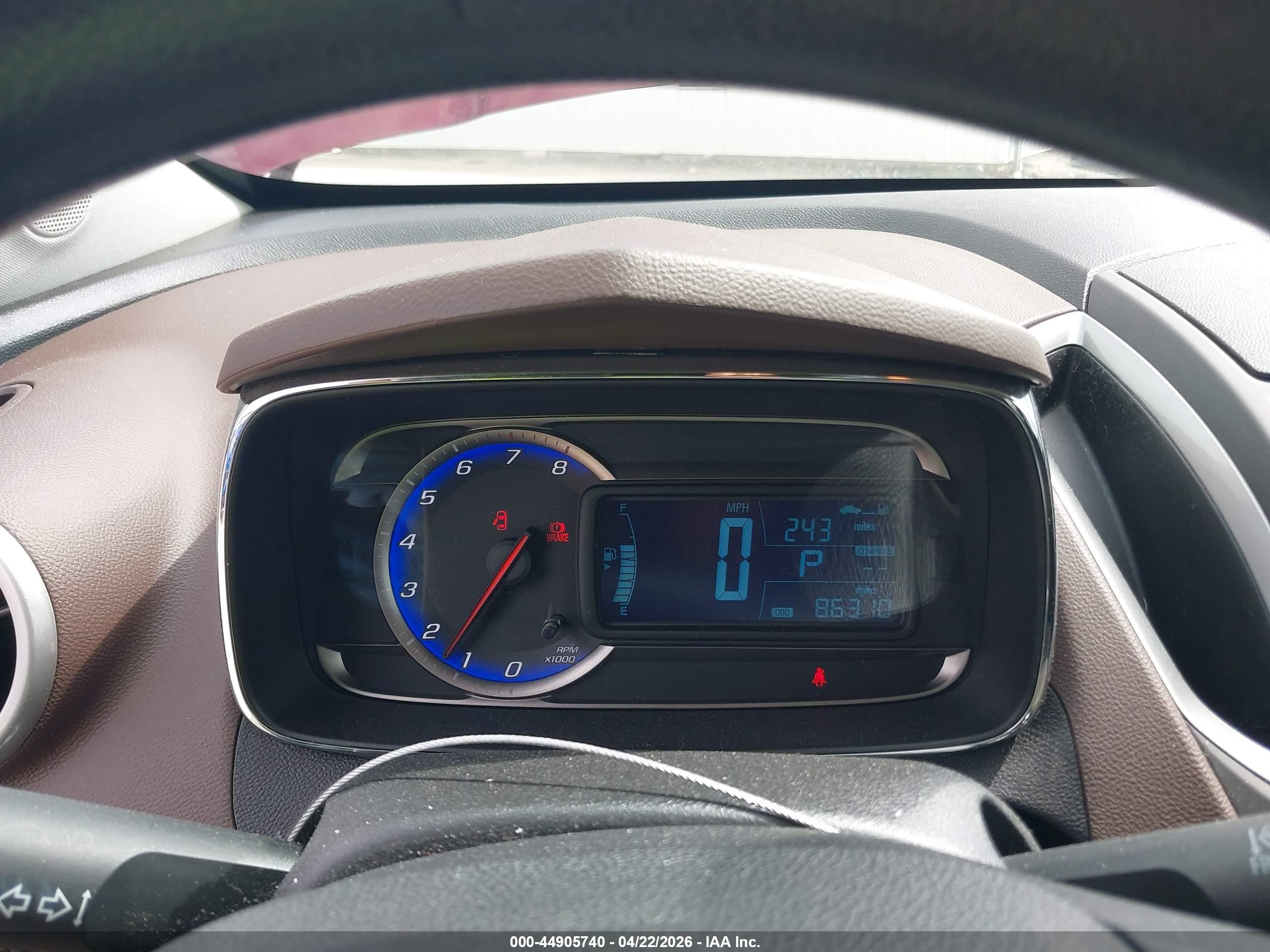 CHEVROLET TRAX image 7