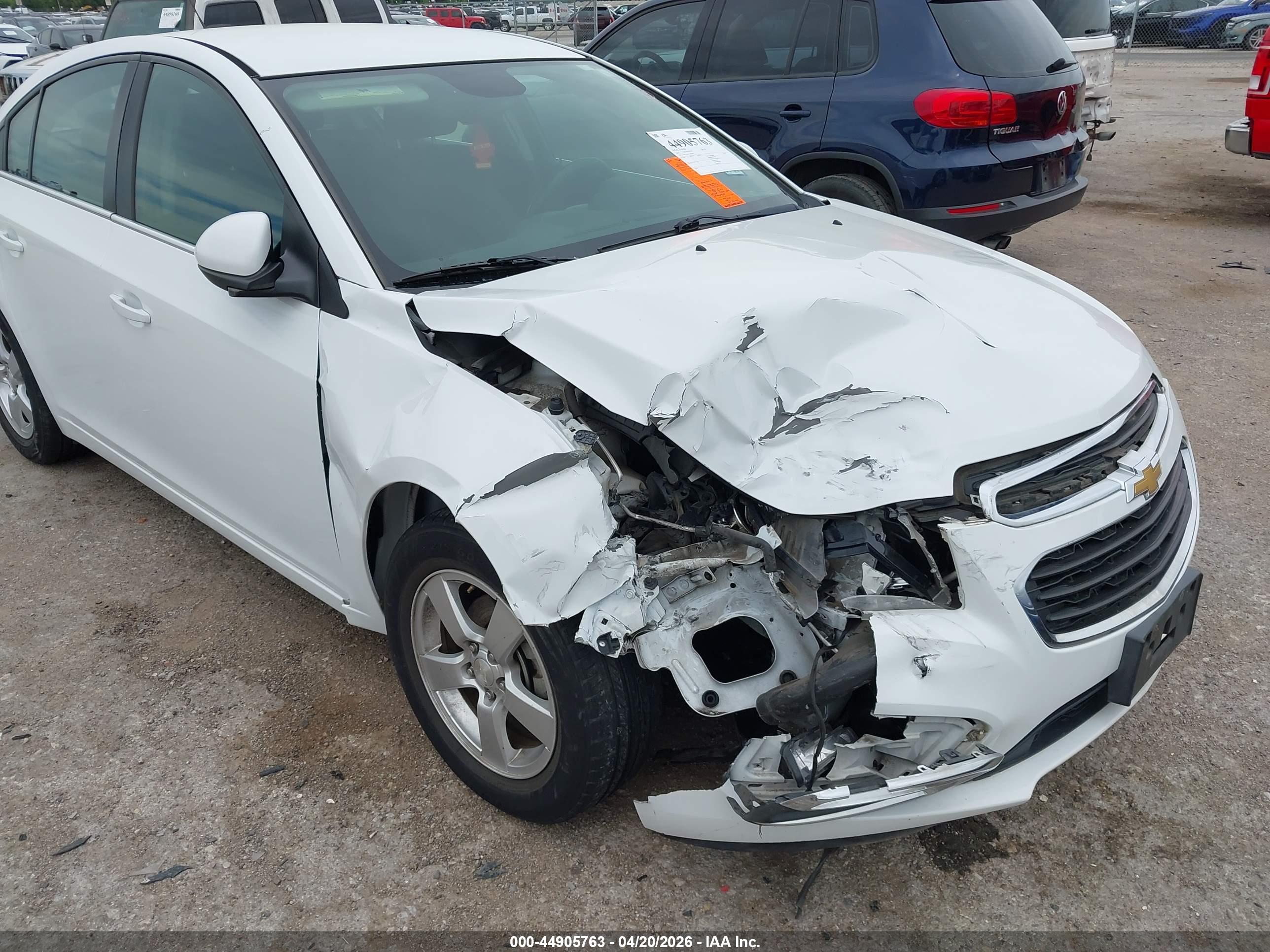 CHEVROLET CRUZE image 6