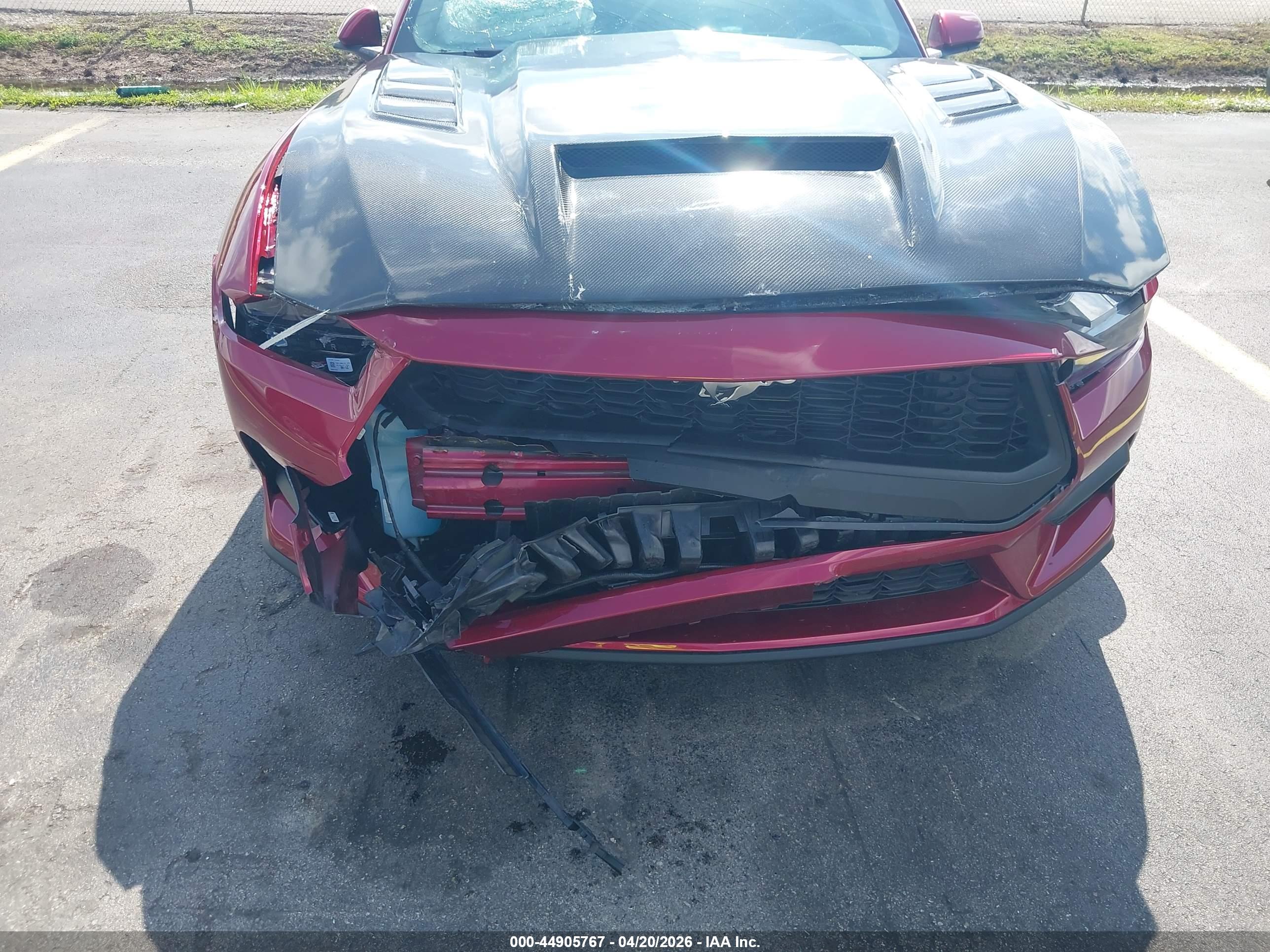 FORD MUSTANG image 6