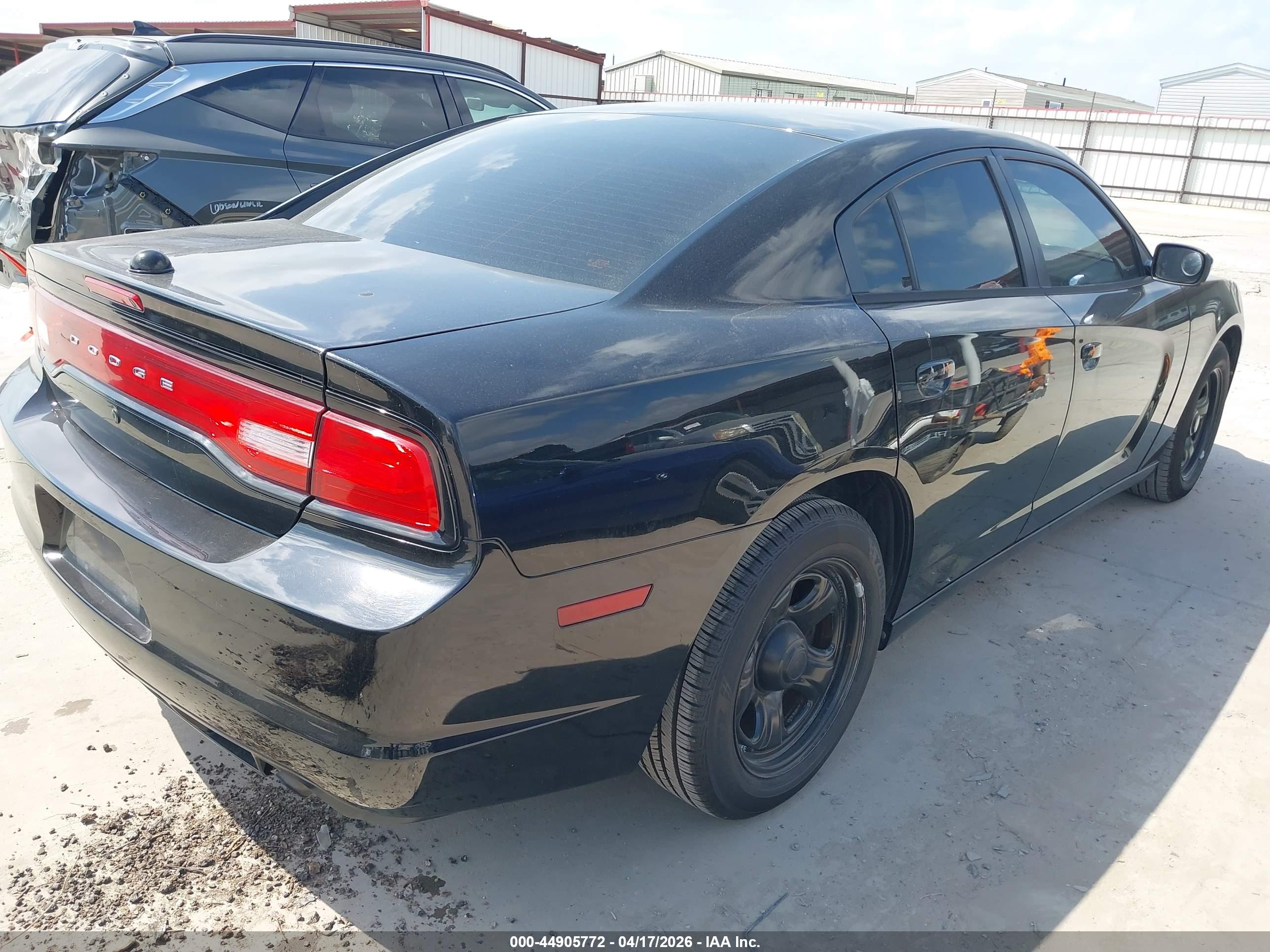 DODGE CHARGER image 4