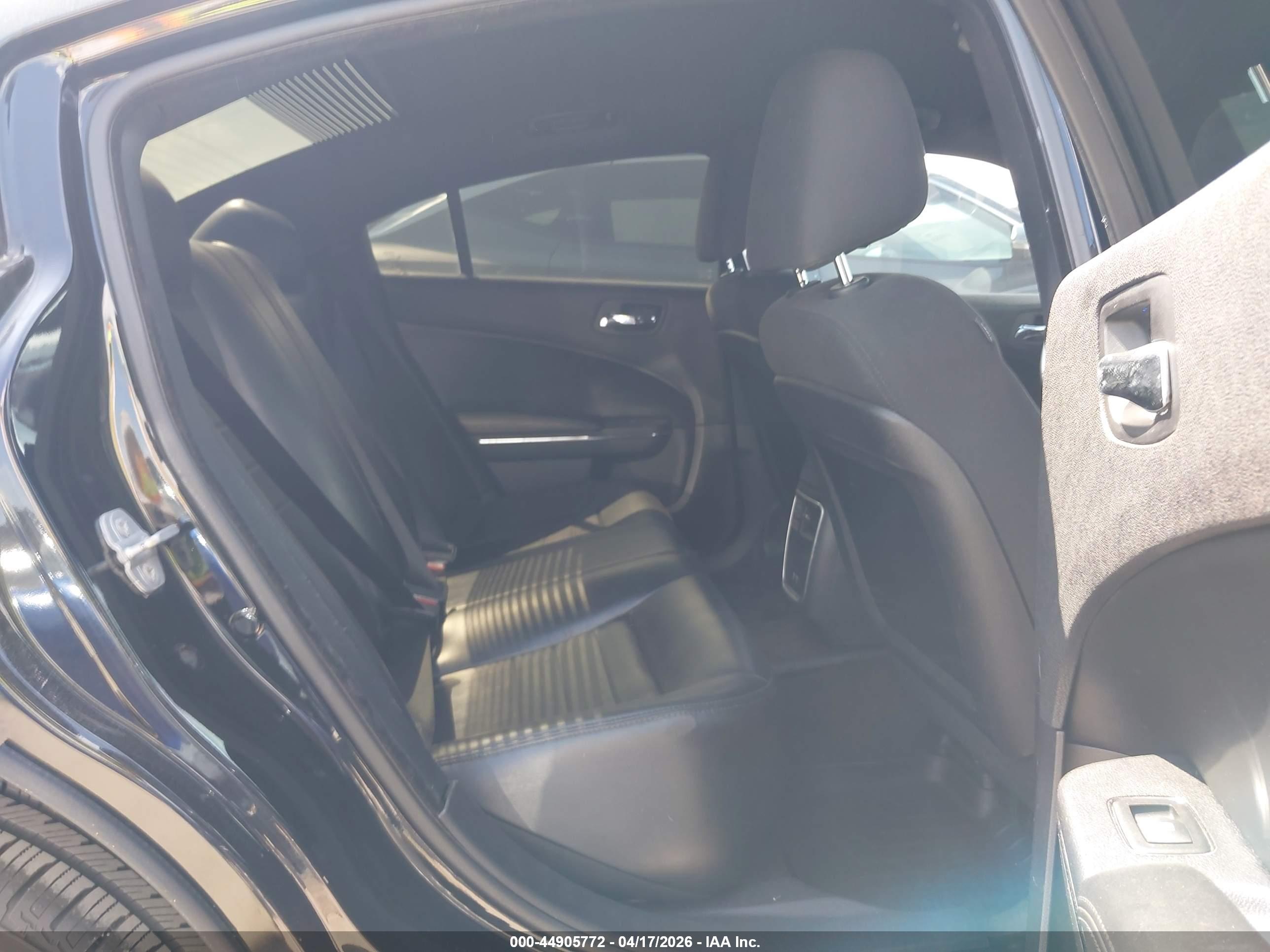 DODGE CHARGER image 8