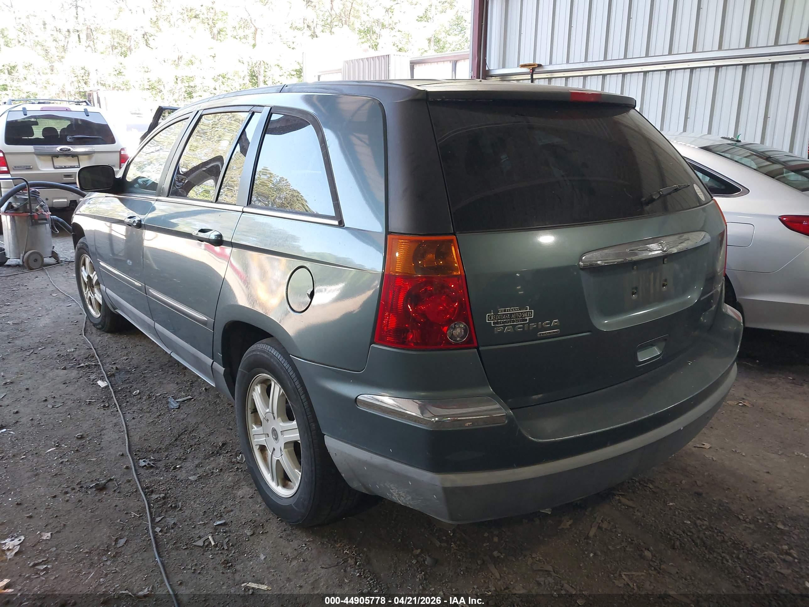CHRYSLER PACIFICA image 3
