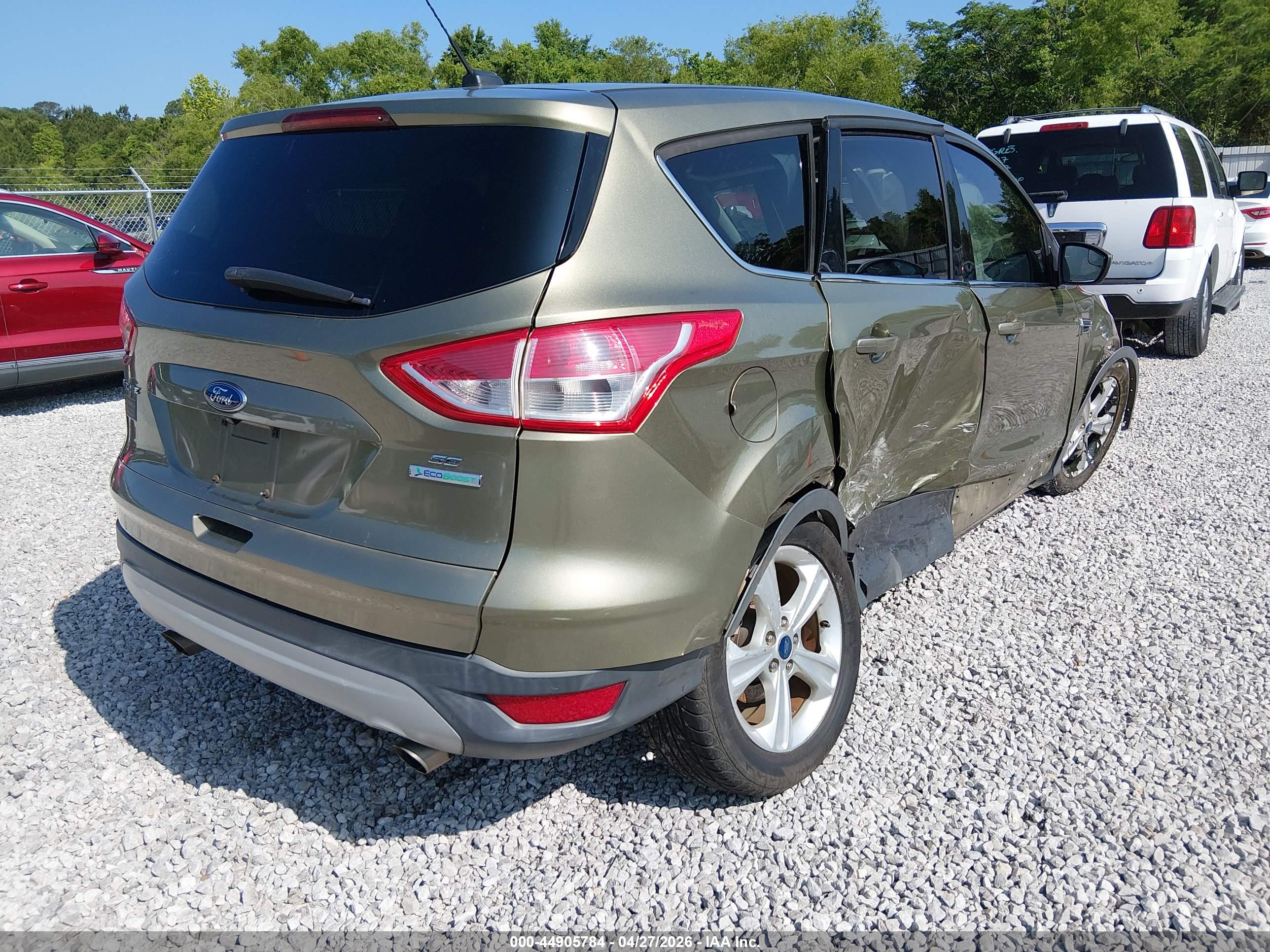 FORD ESCAPE image 4