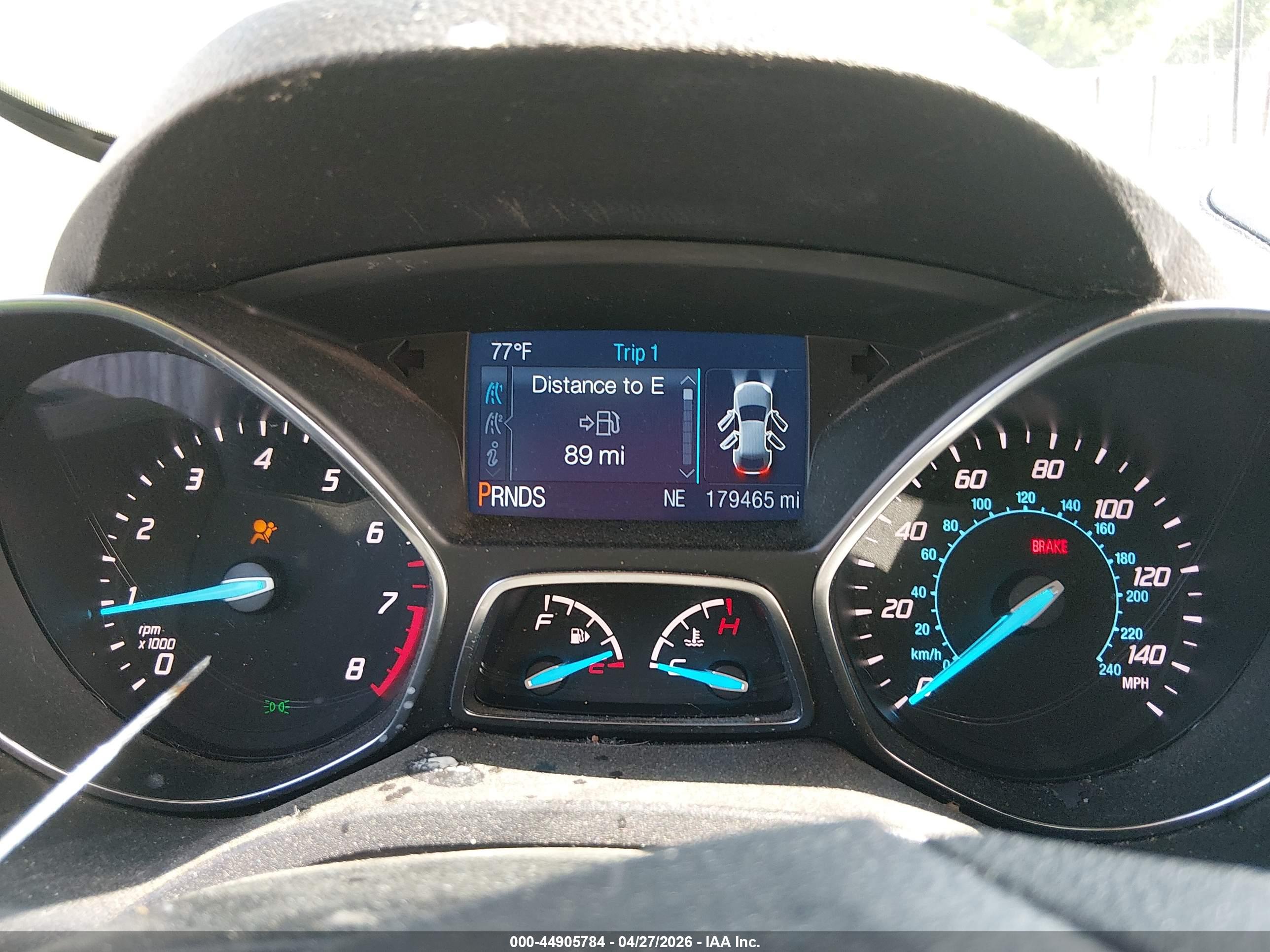 FORD ESCAPE image 7