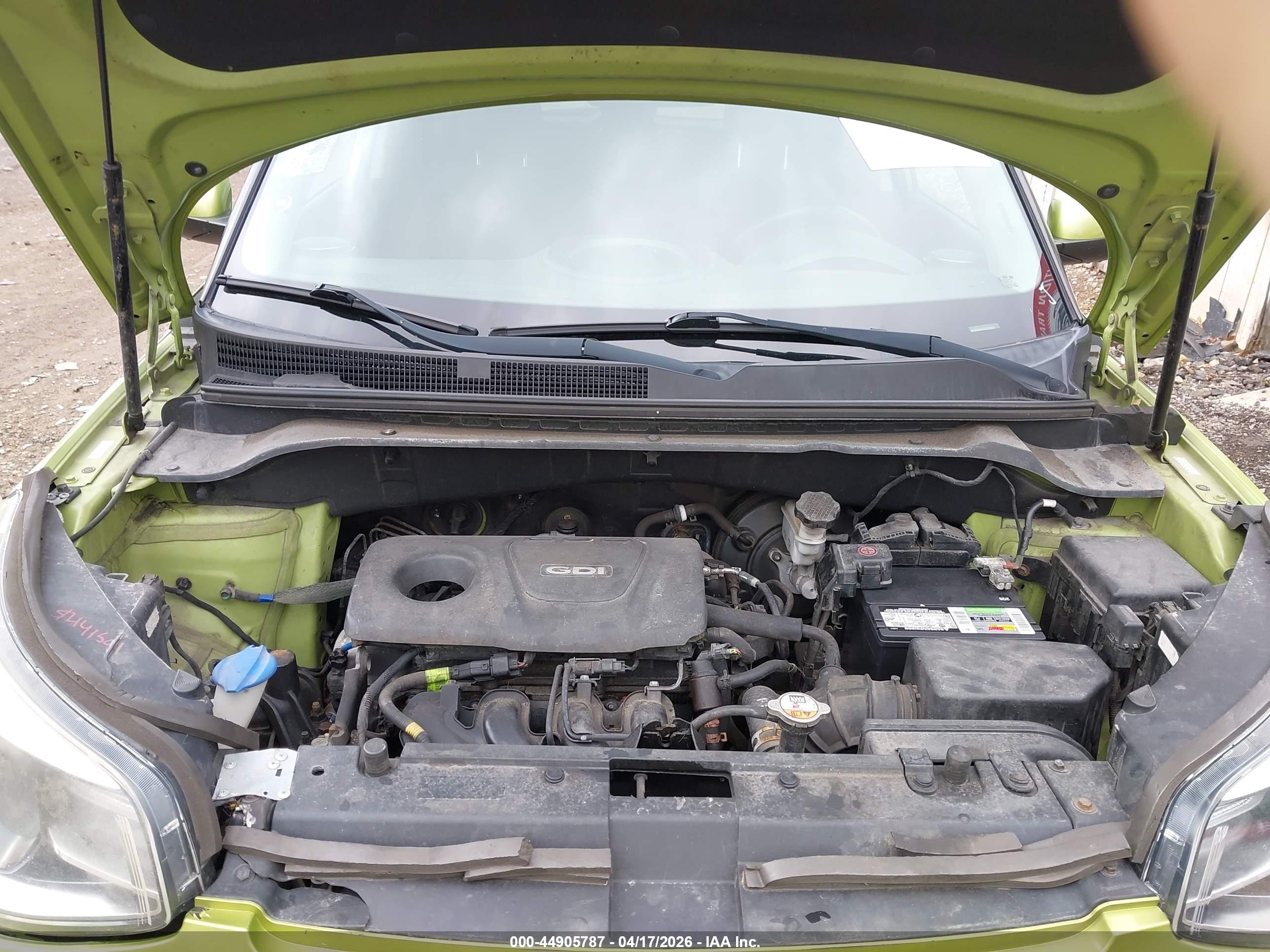 KIA SOUL image 10