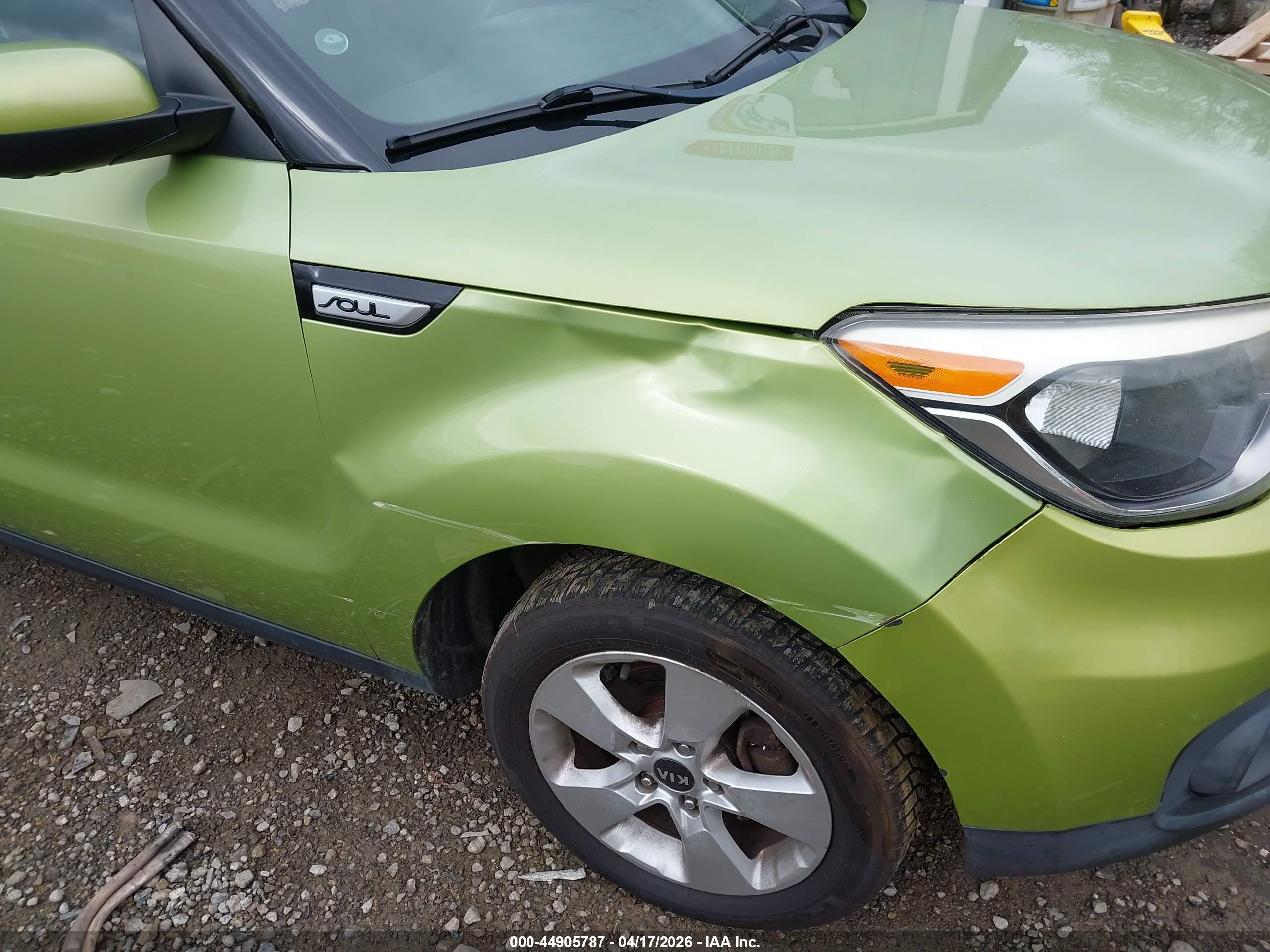 KIA SOUL image 6