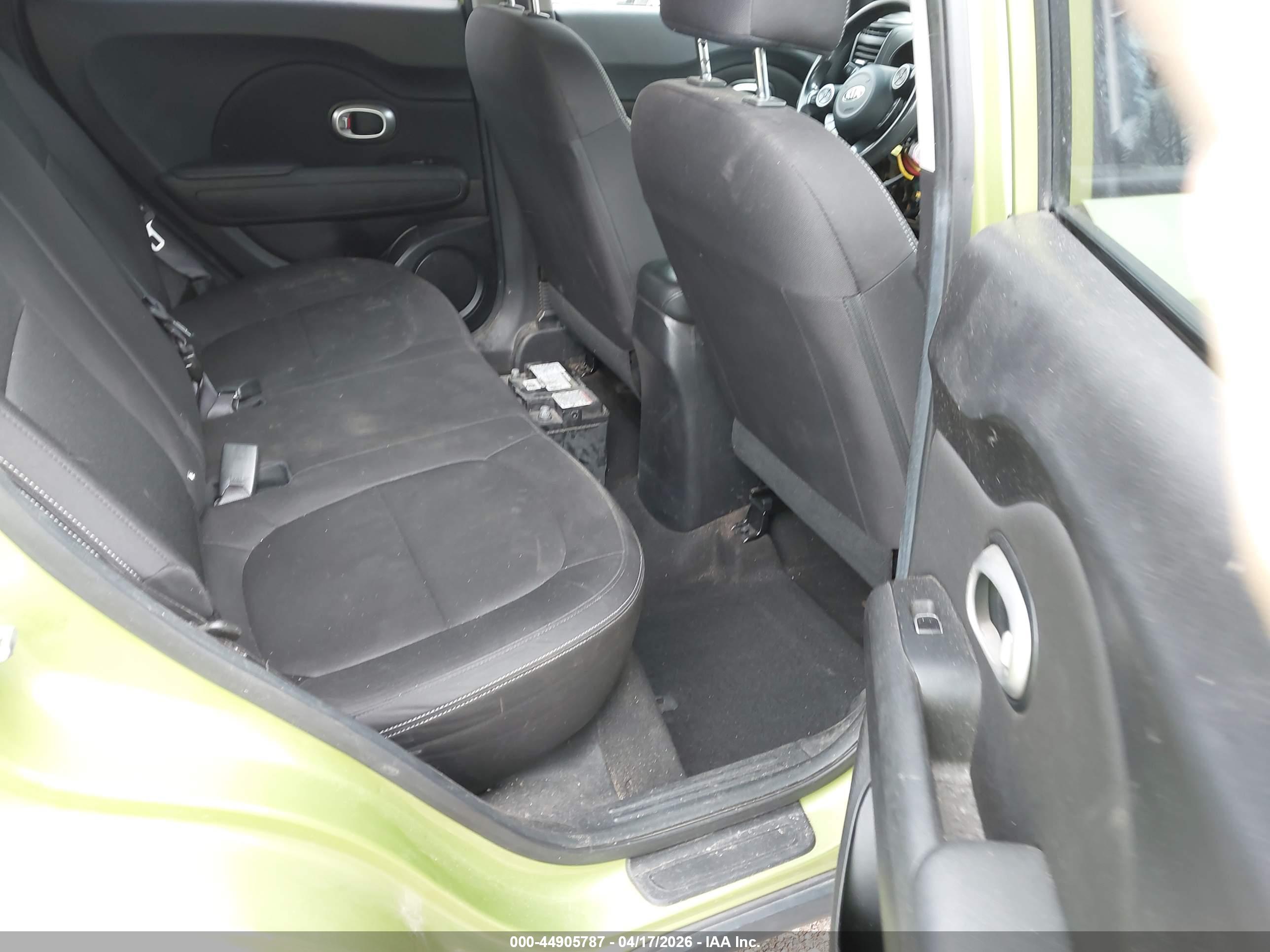 KIA SOUL image 8