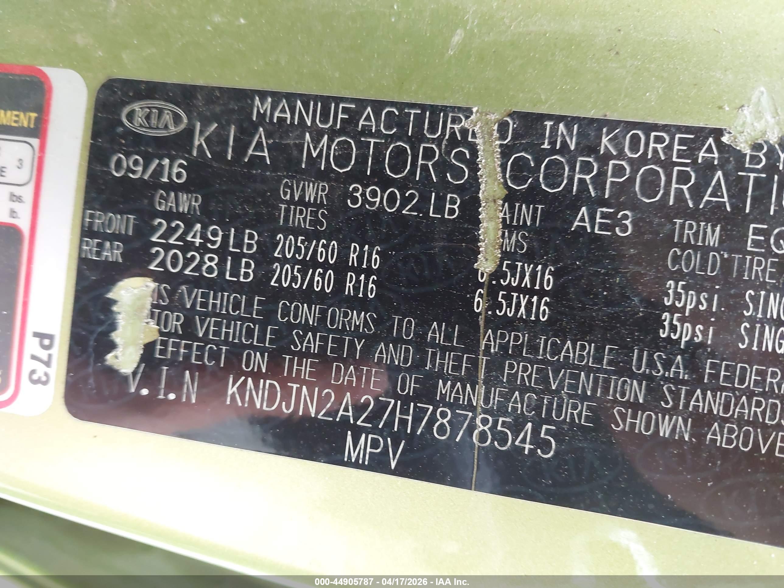 KIA SOUL image 9