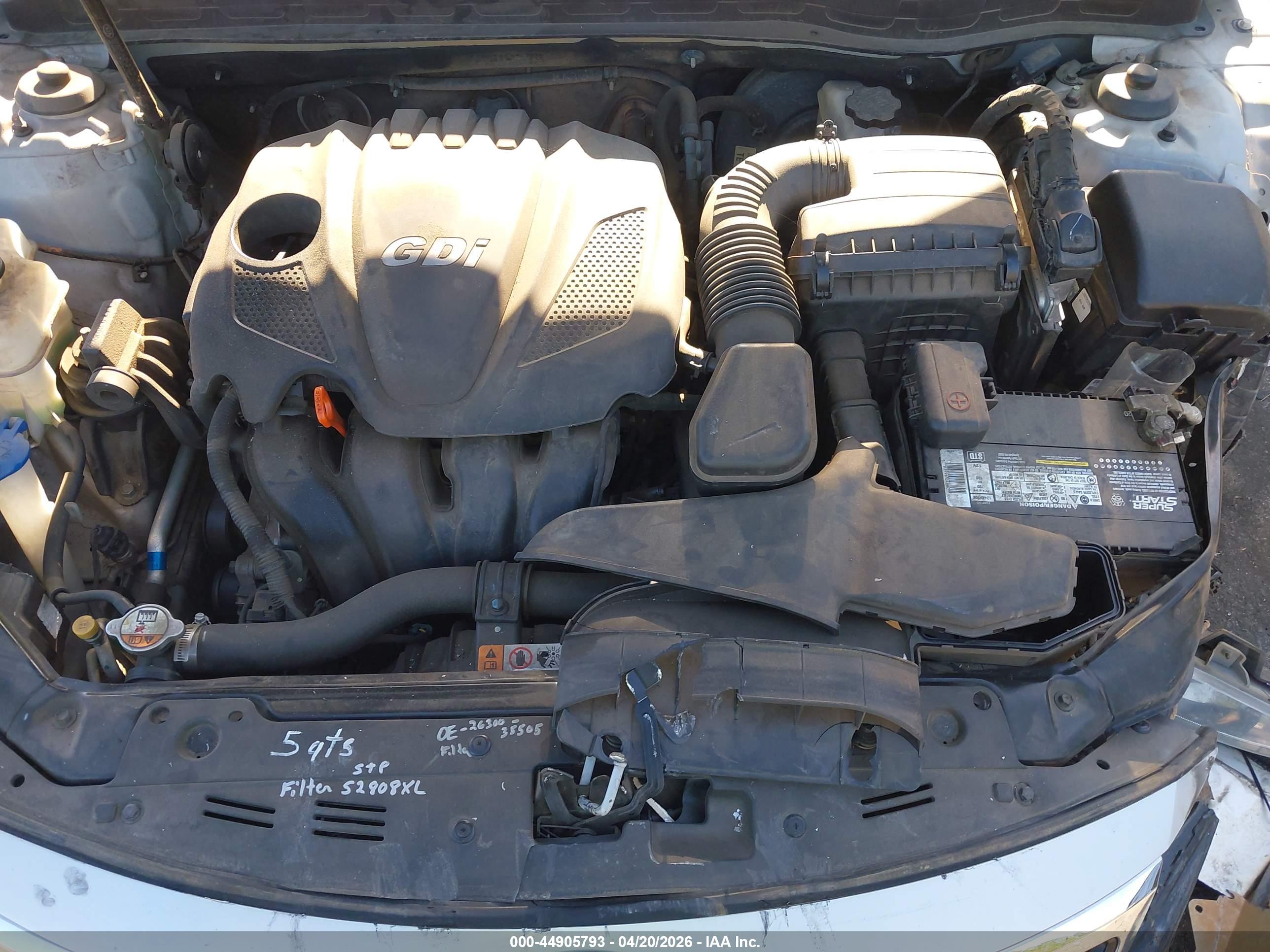 KIA OPTIMA image 10