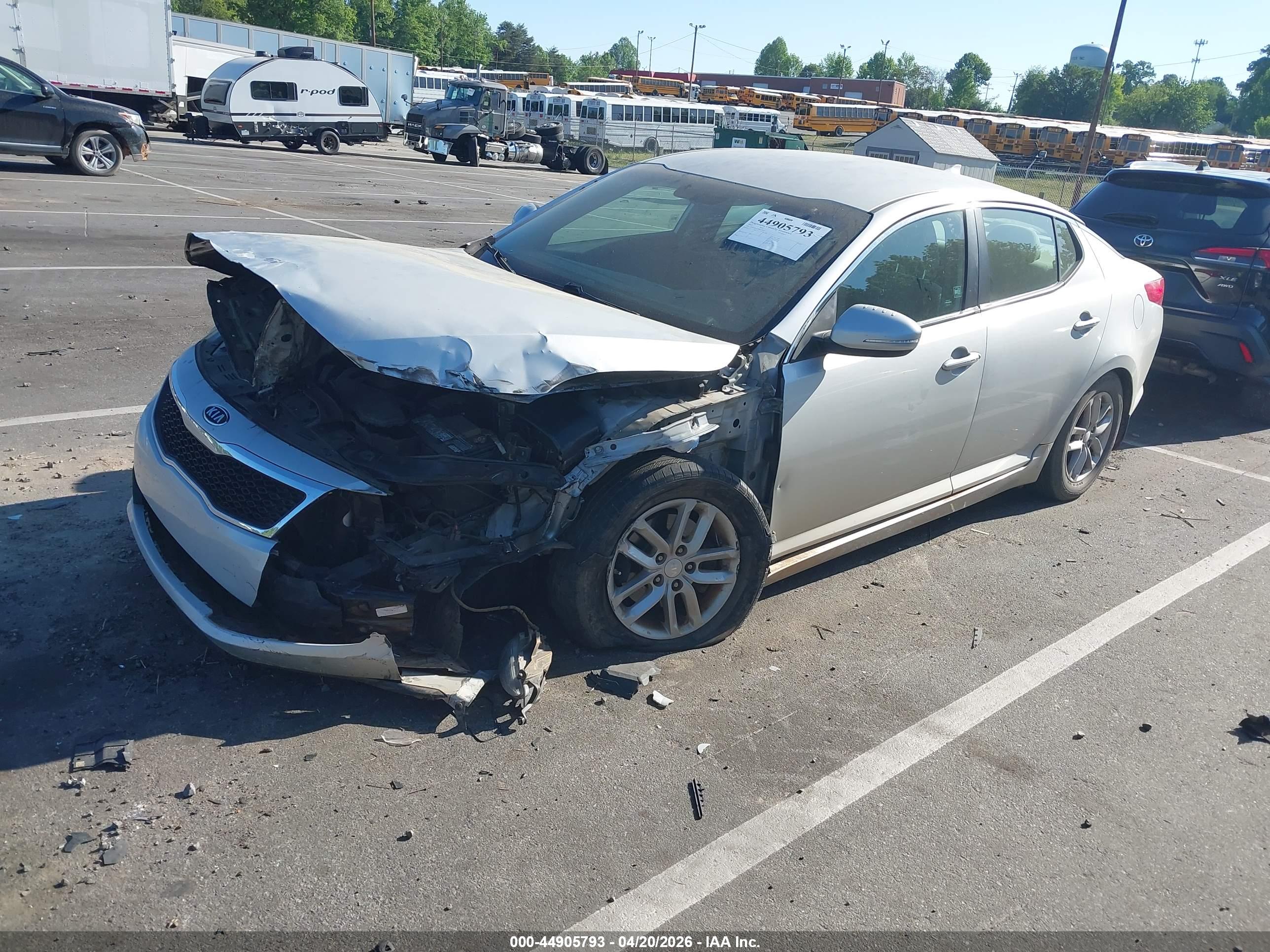 KIA OPTIMA image 2