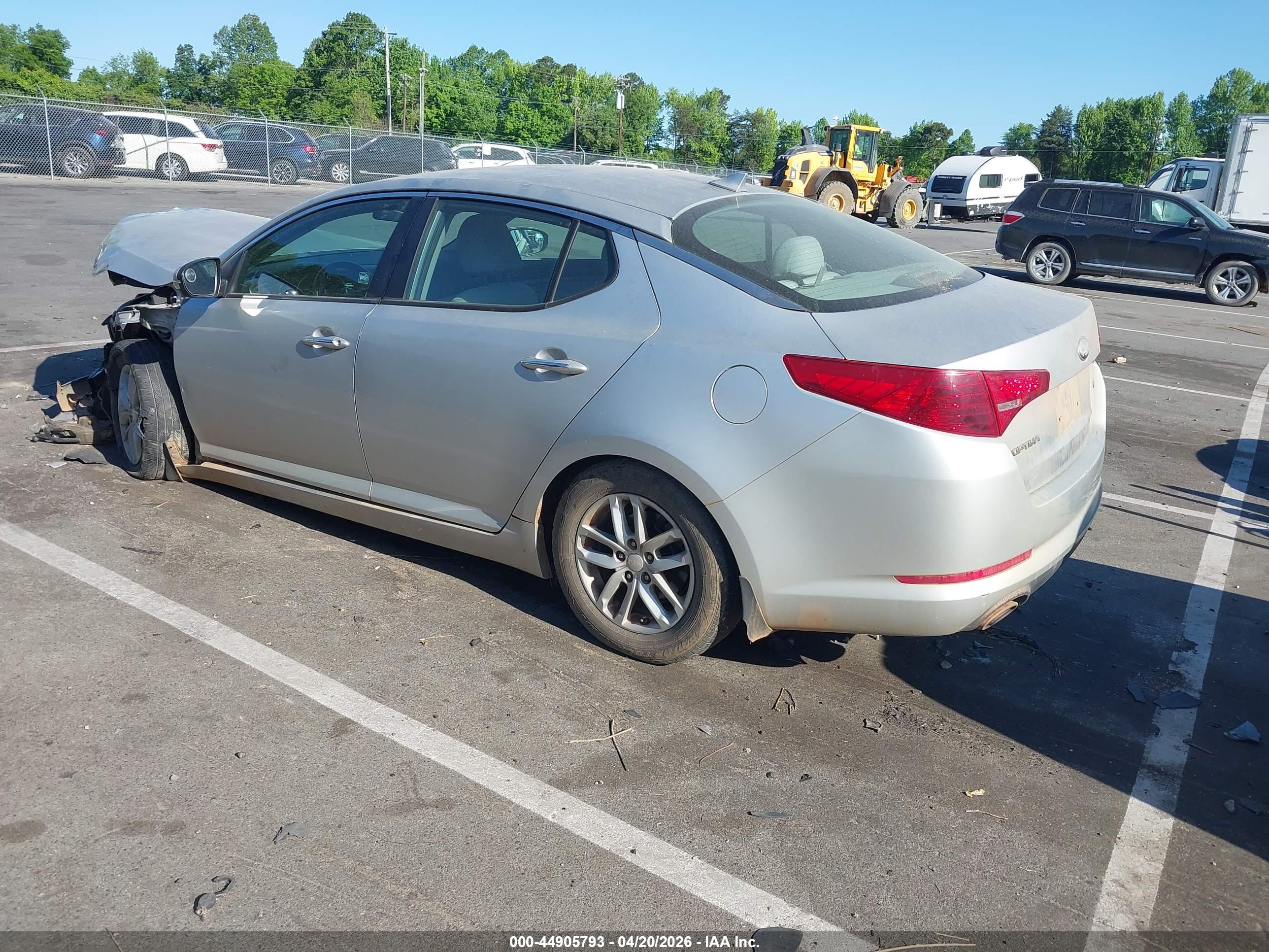 KIA OPTIMA image 3