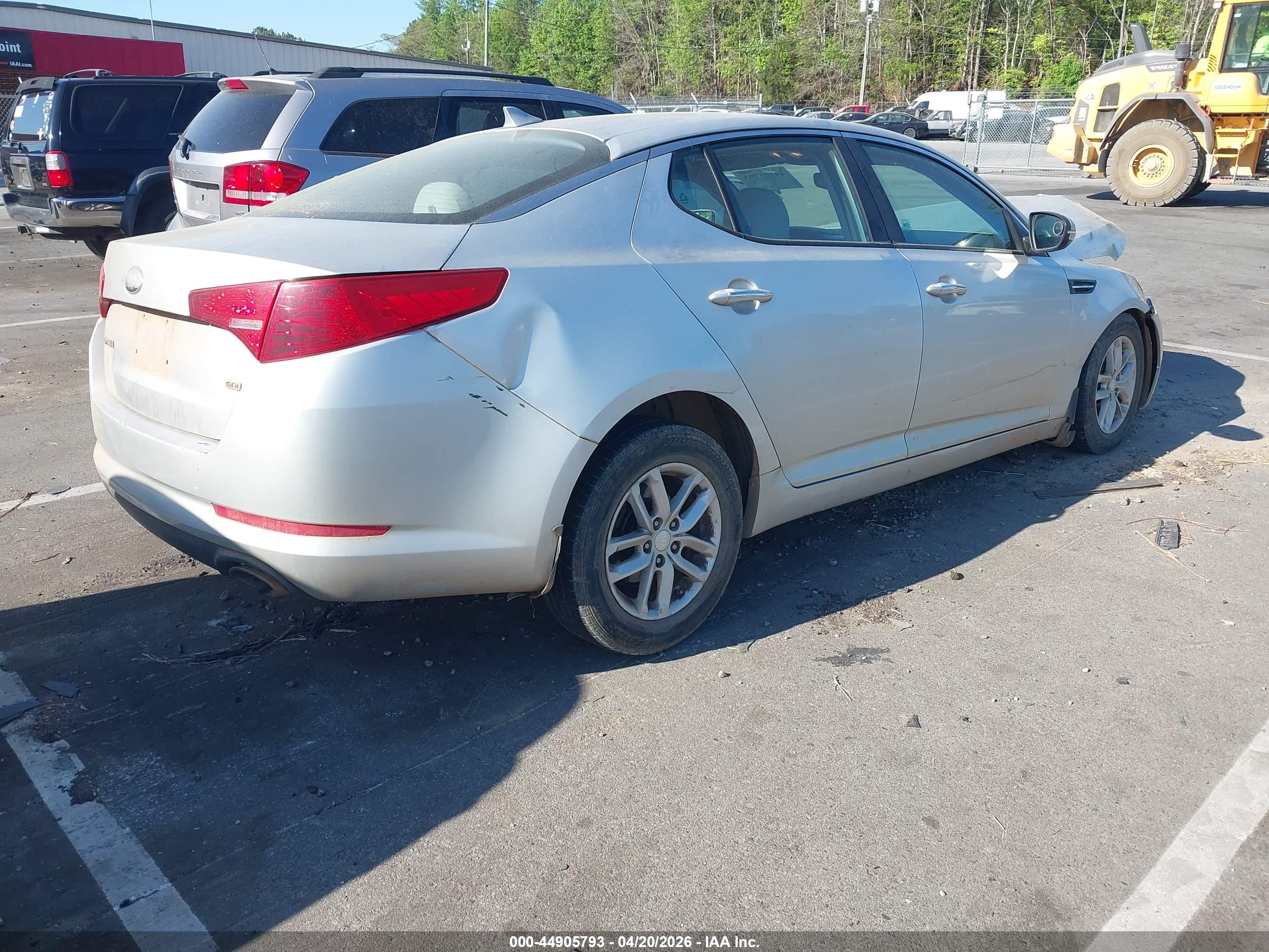KIA OPTIMA image 4
