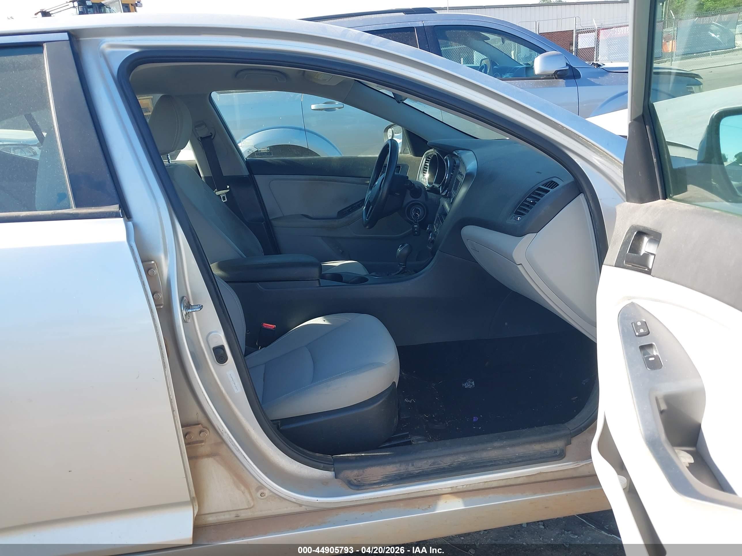 KIA OPTIMA image 5