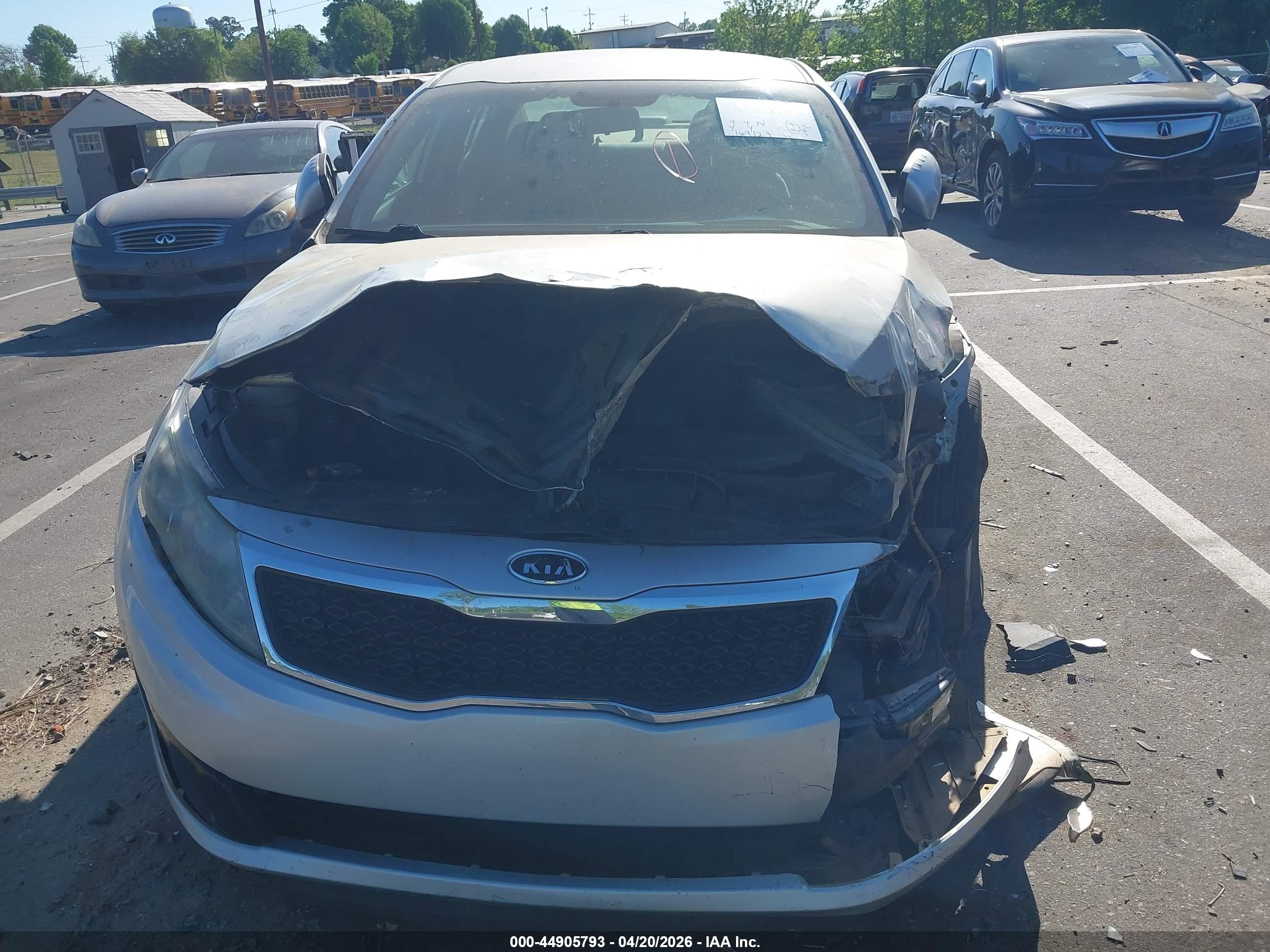 KIA OPTIMA image 6