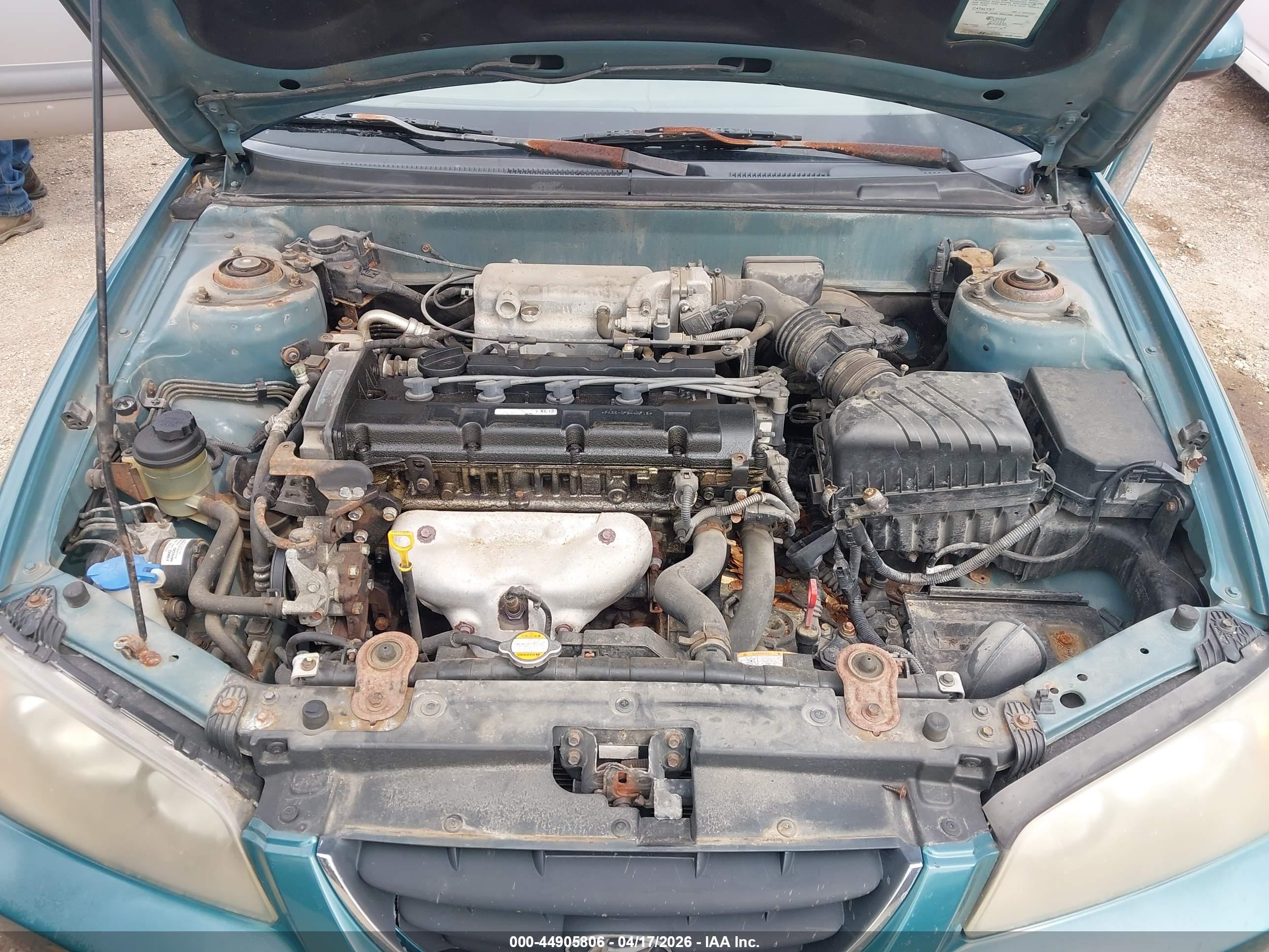 HYUNDAI ELANTRA image 10