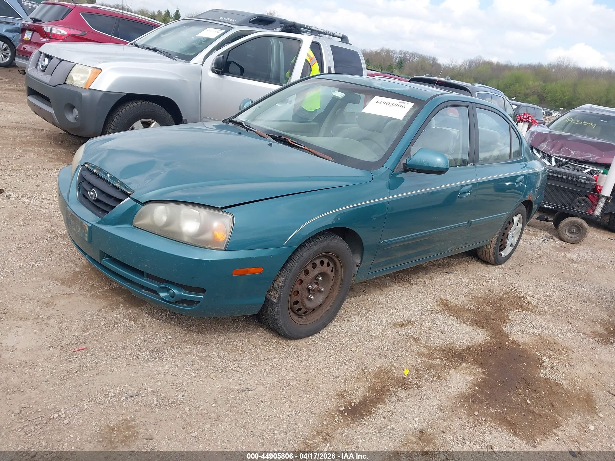 HYUNDAI ELANTRA image 2