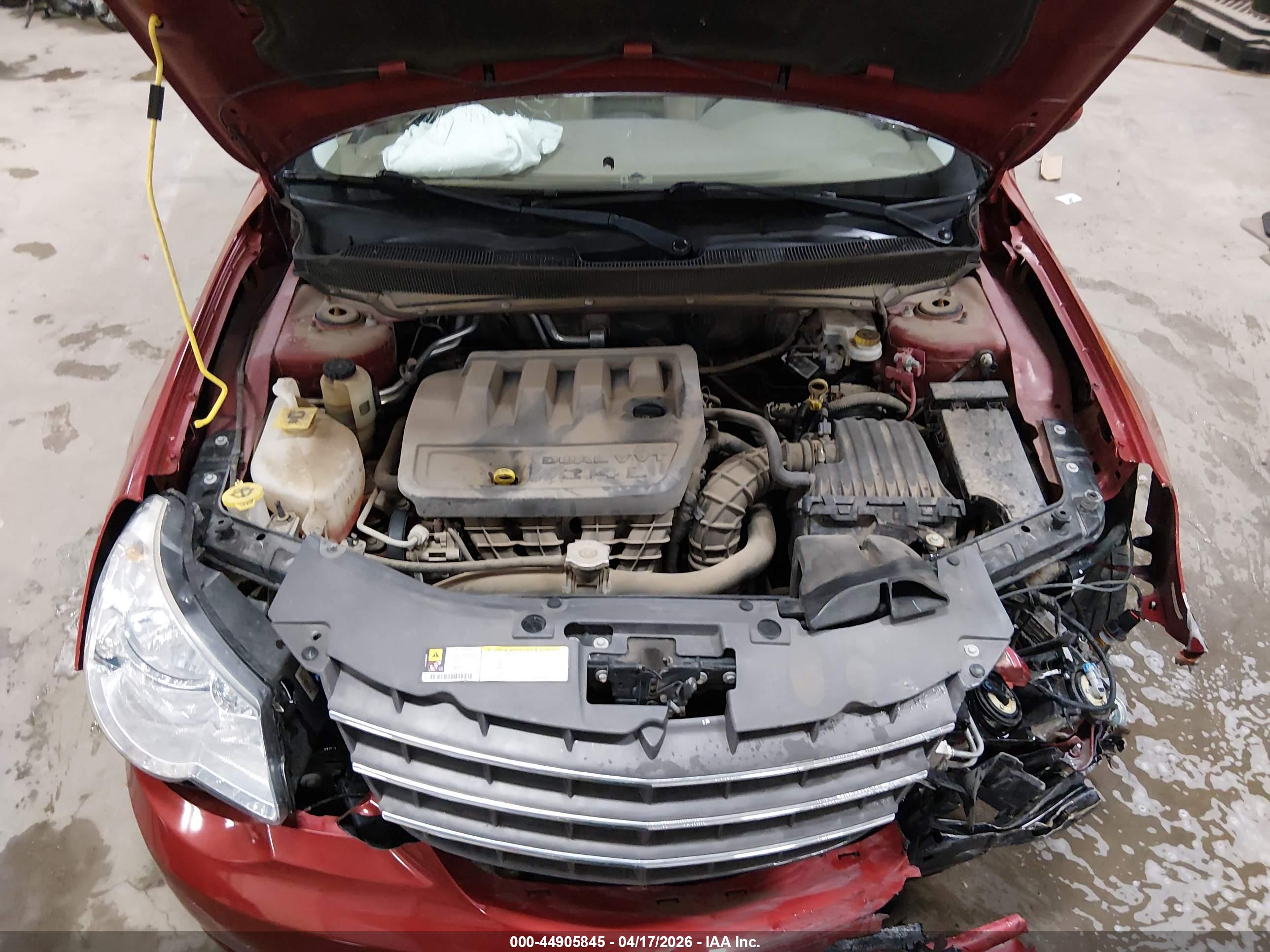 CHRYSLER SEBRING image 10
